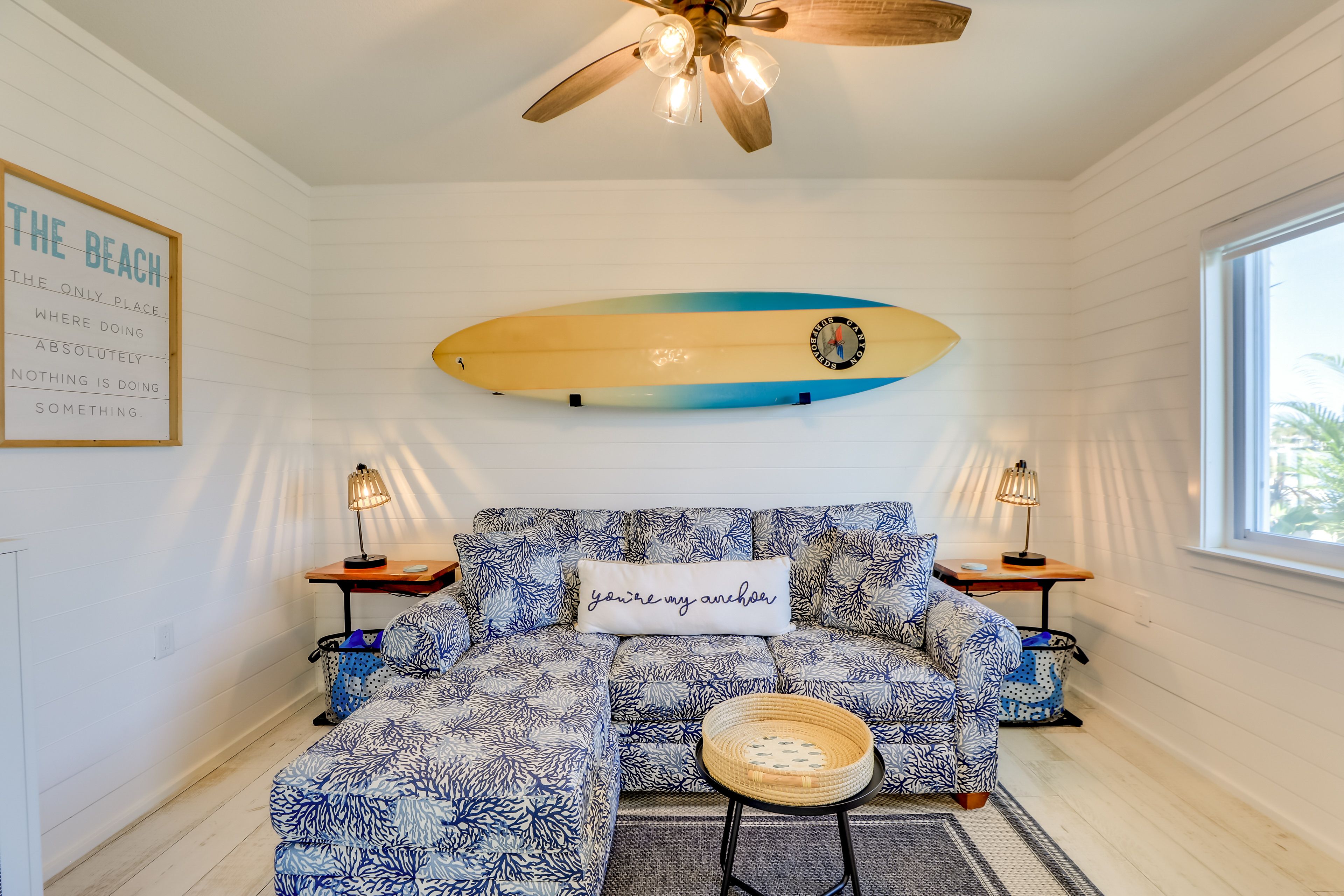 Bonus Room | Queen Sleeper Sofa | Smart TV