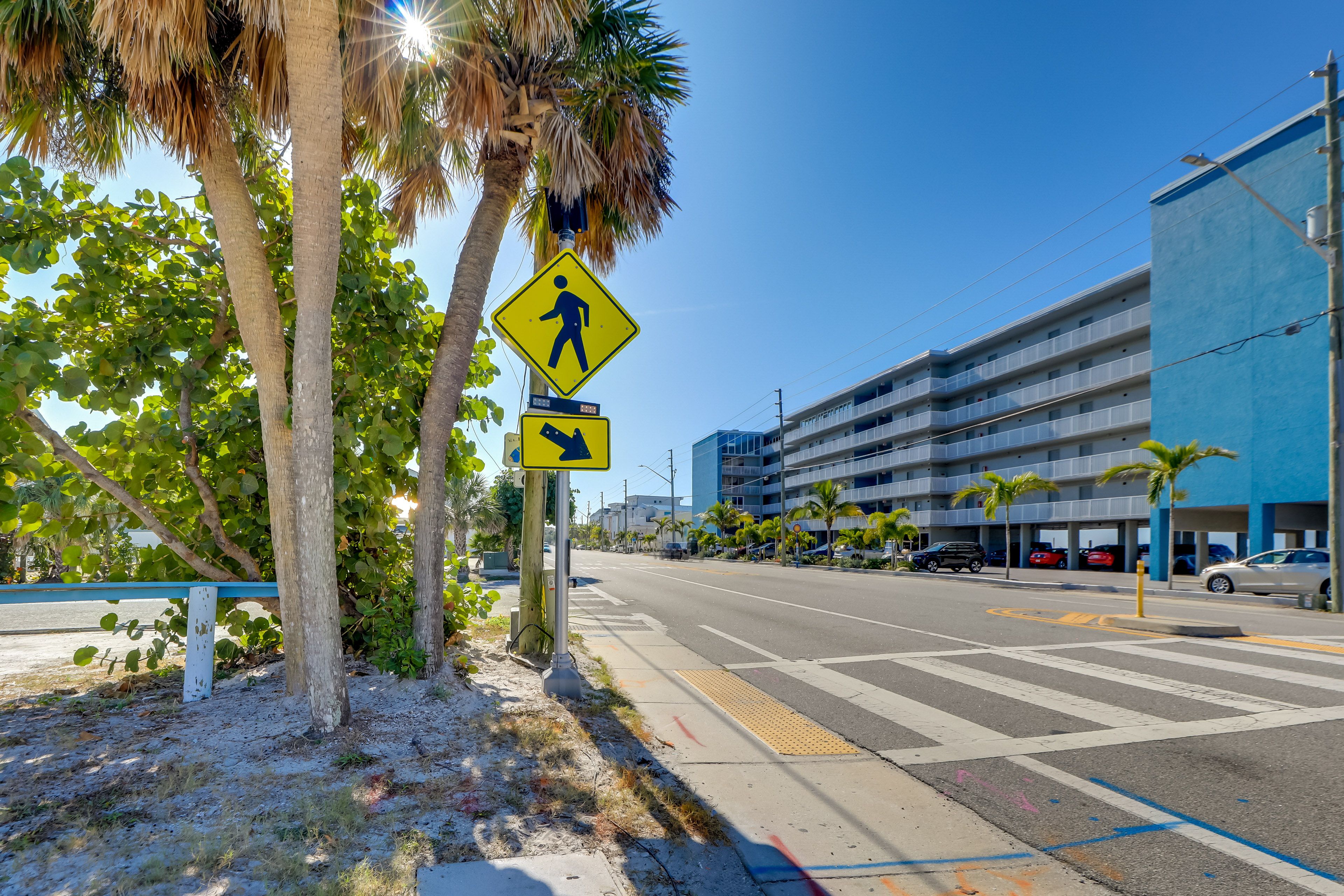 Across the Street From Beach Access