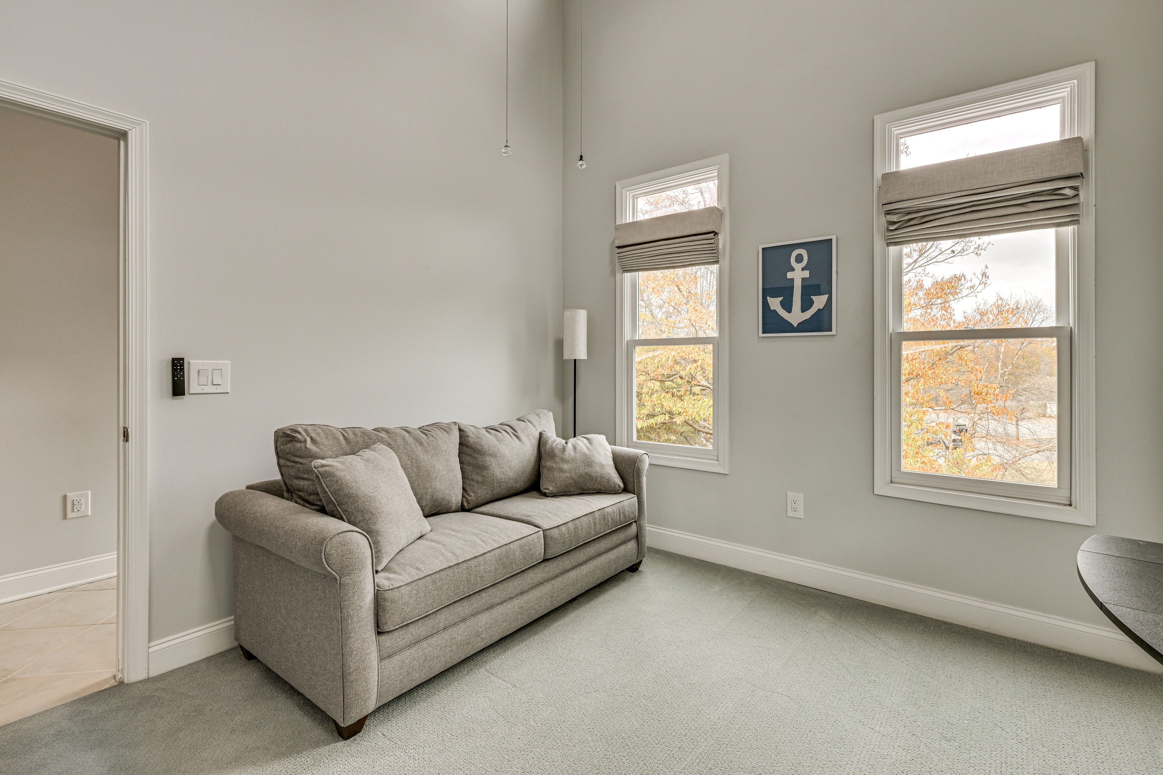 Bedroom 3 | Main Level | Full Sleeper Sofa