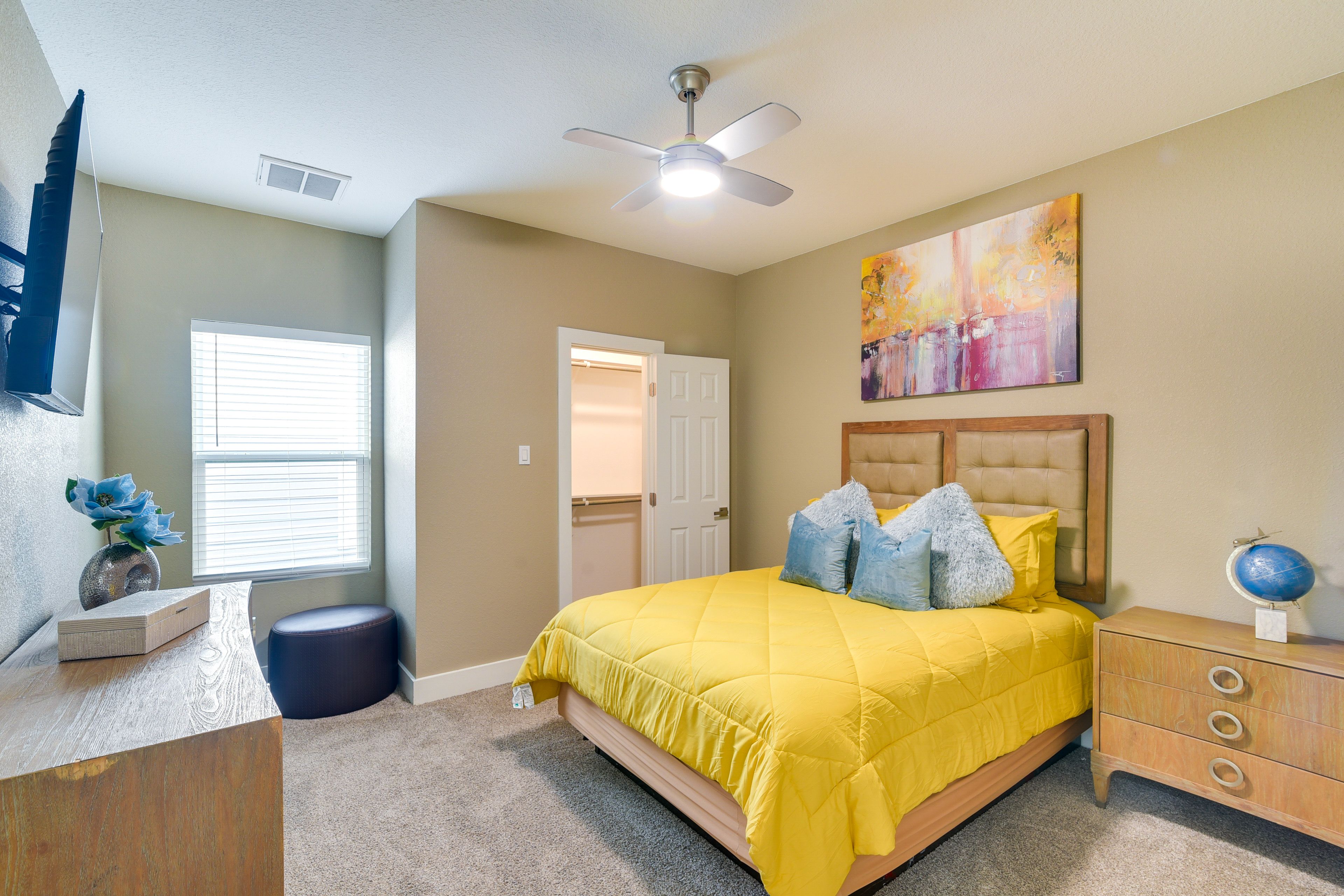 Bedroom 2 | Queen Bed | 2nd Floor