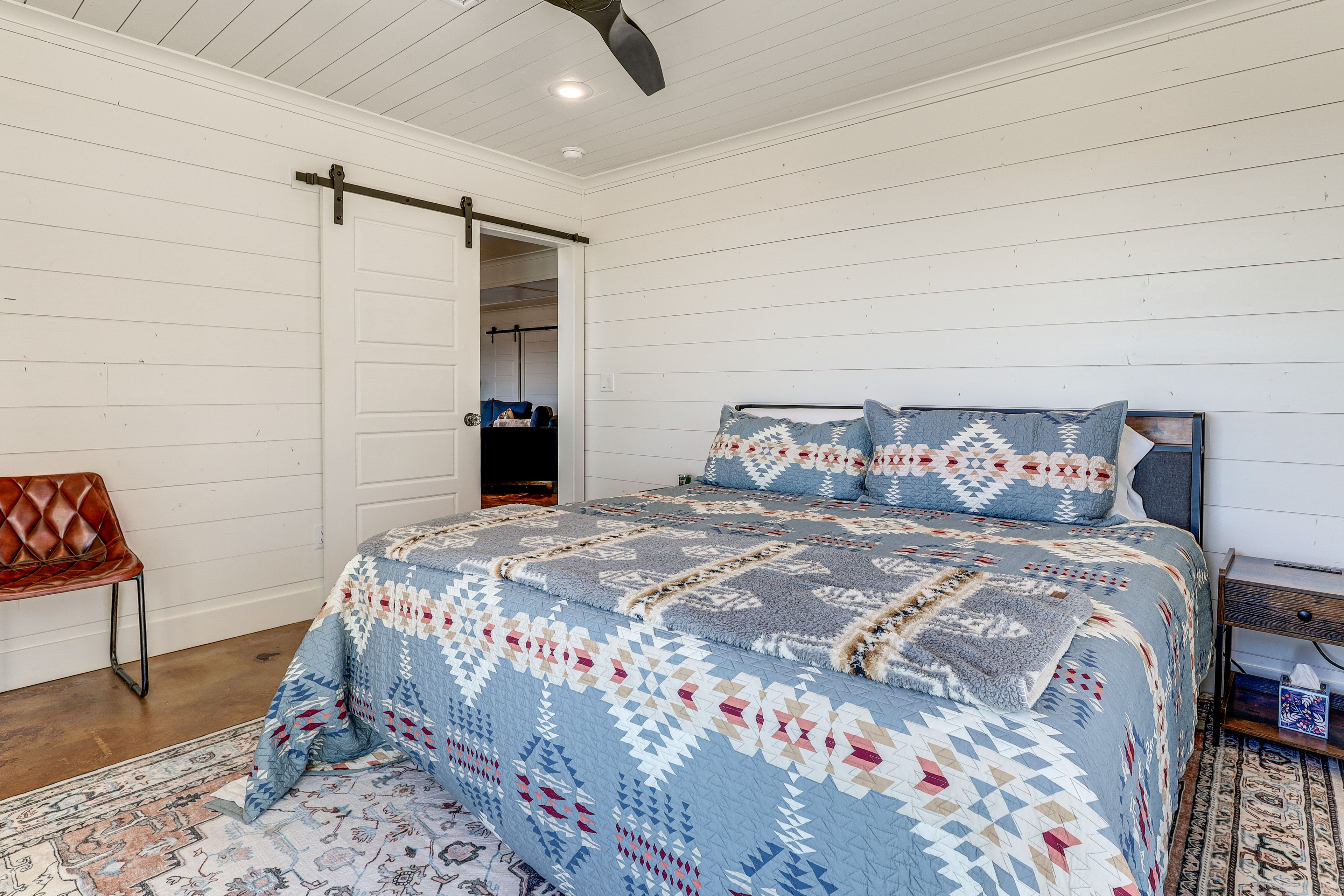 Bedroom 2 | King Bed | Lower Level