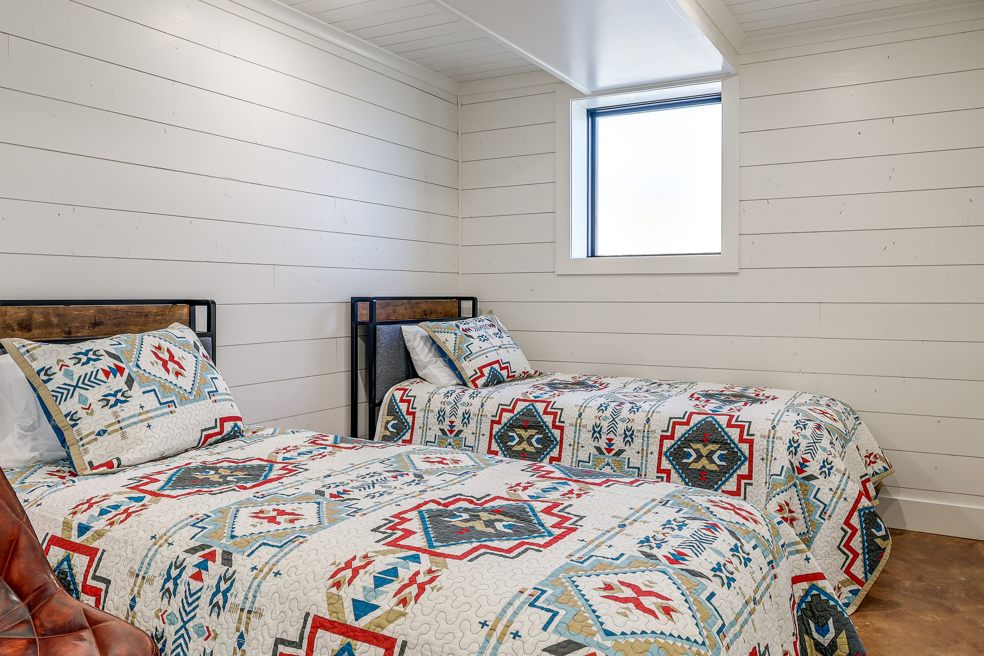 Bedroom 3 | 2 Twin Beds | Lower Level