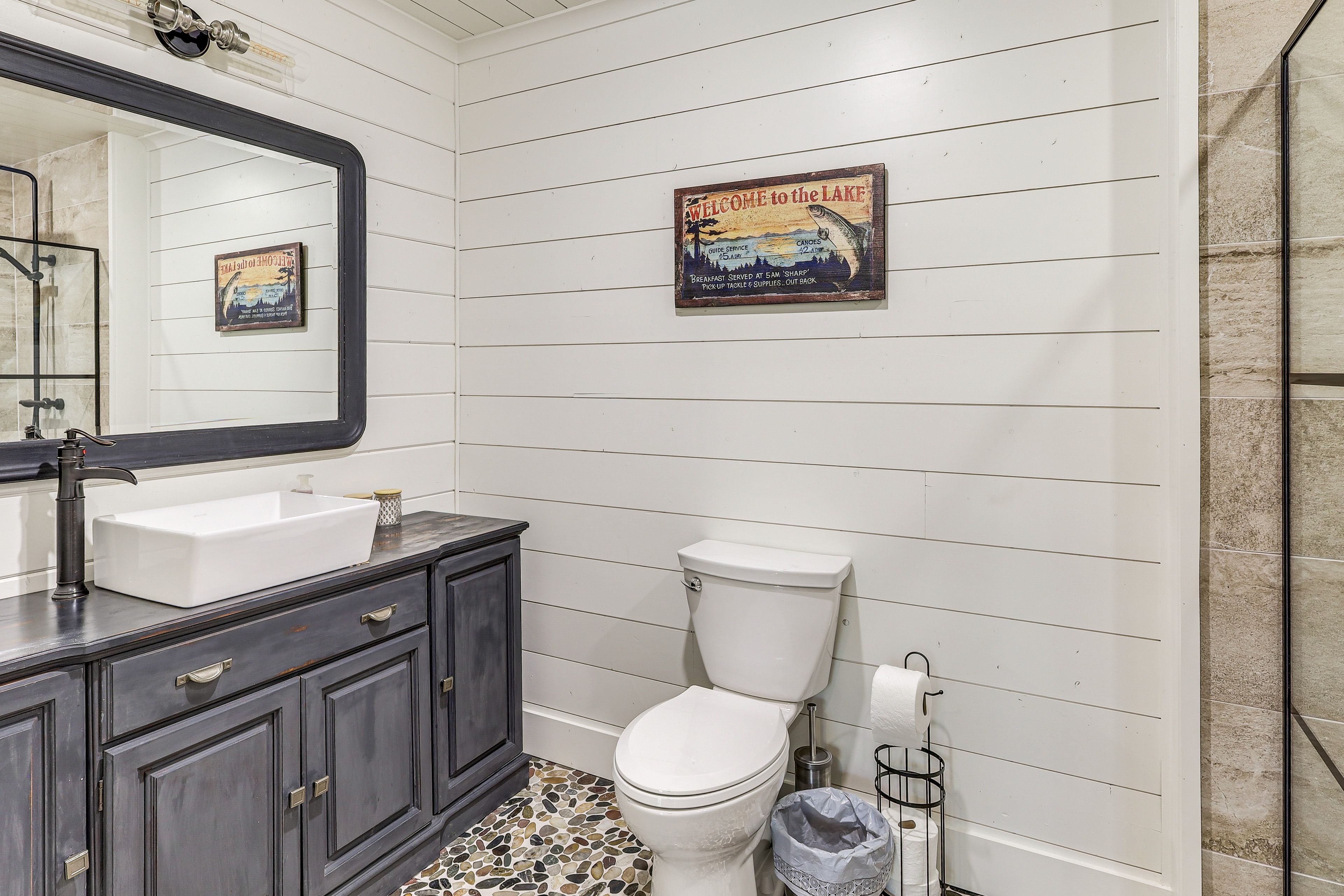 Full Bath | Lower Level