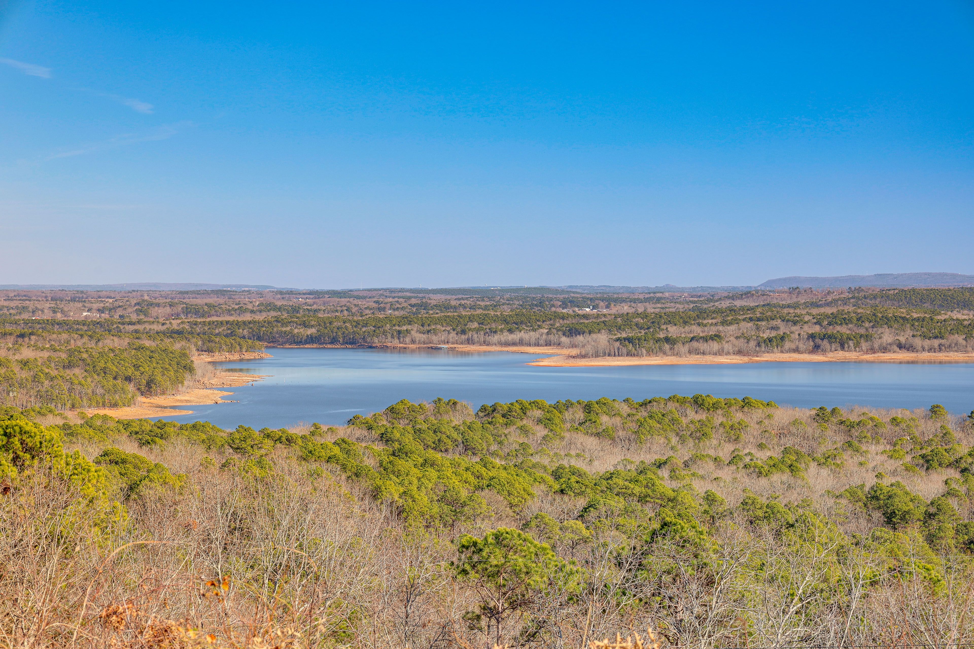 Greers Ferry Lake Views