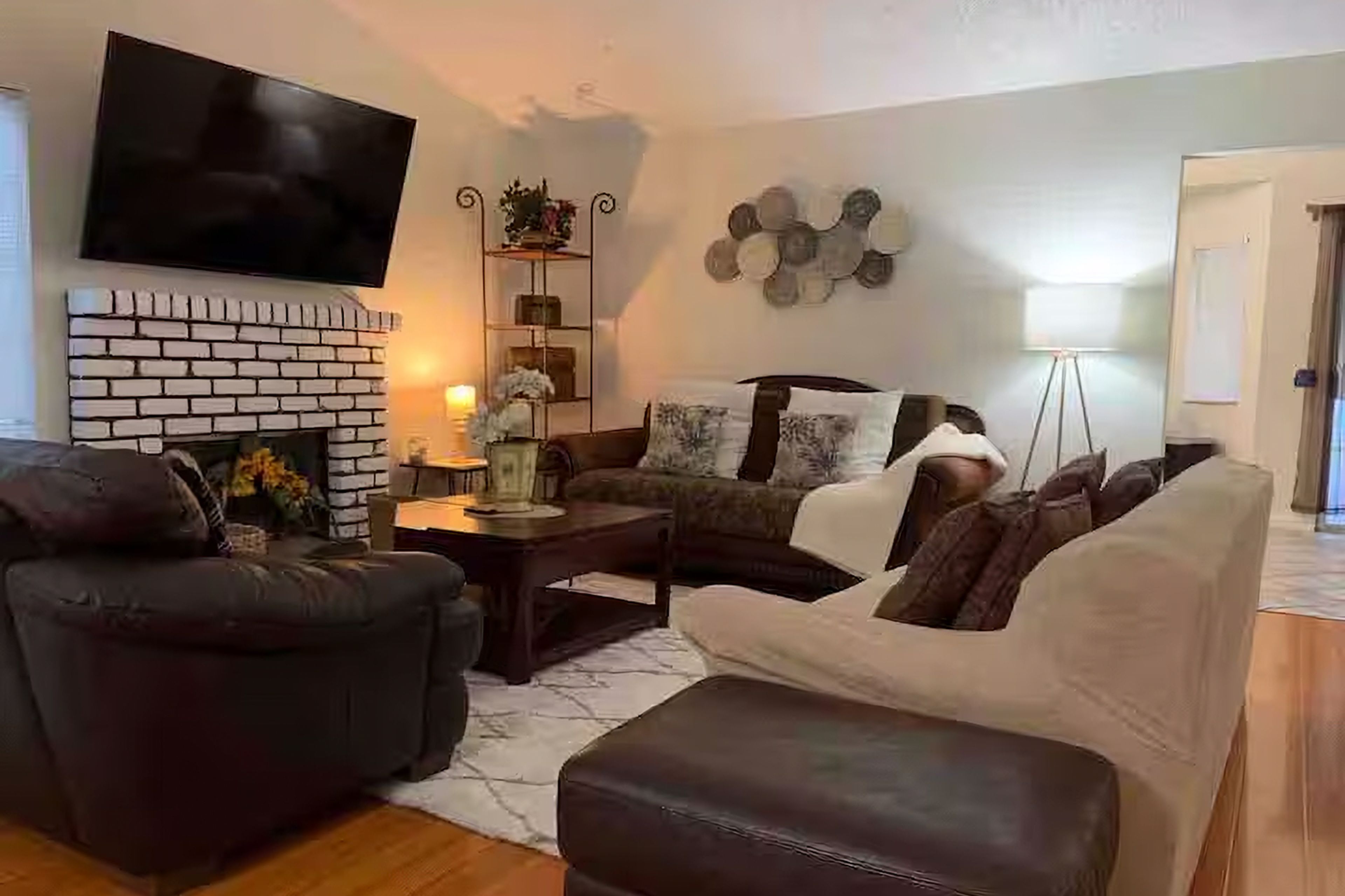 Moreno Valley Vacation Rental | 3BR | 2BA | 1,322 Sq Ft | Steps to Enter