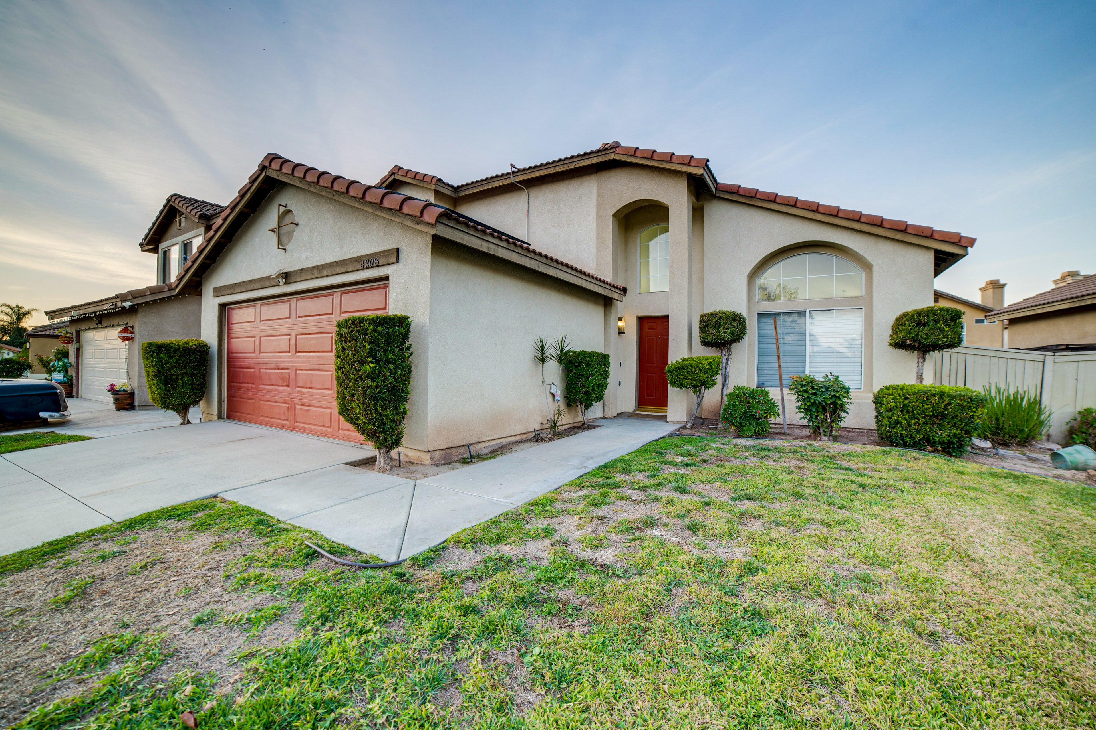 Property Exterior | 2-Story Home