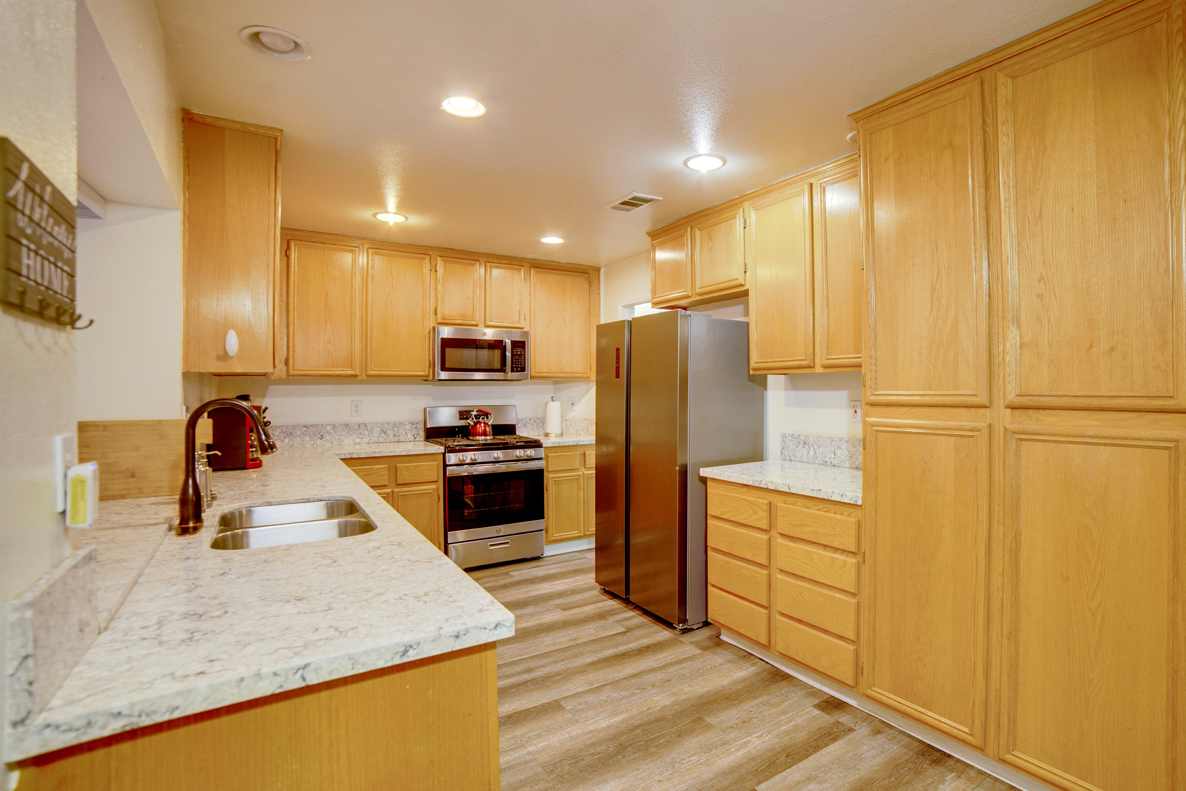 Kitchen | 1st Floor | Dishware/Flatware | Cooking Basics