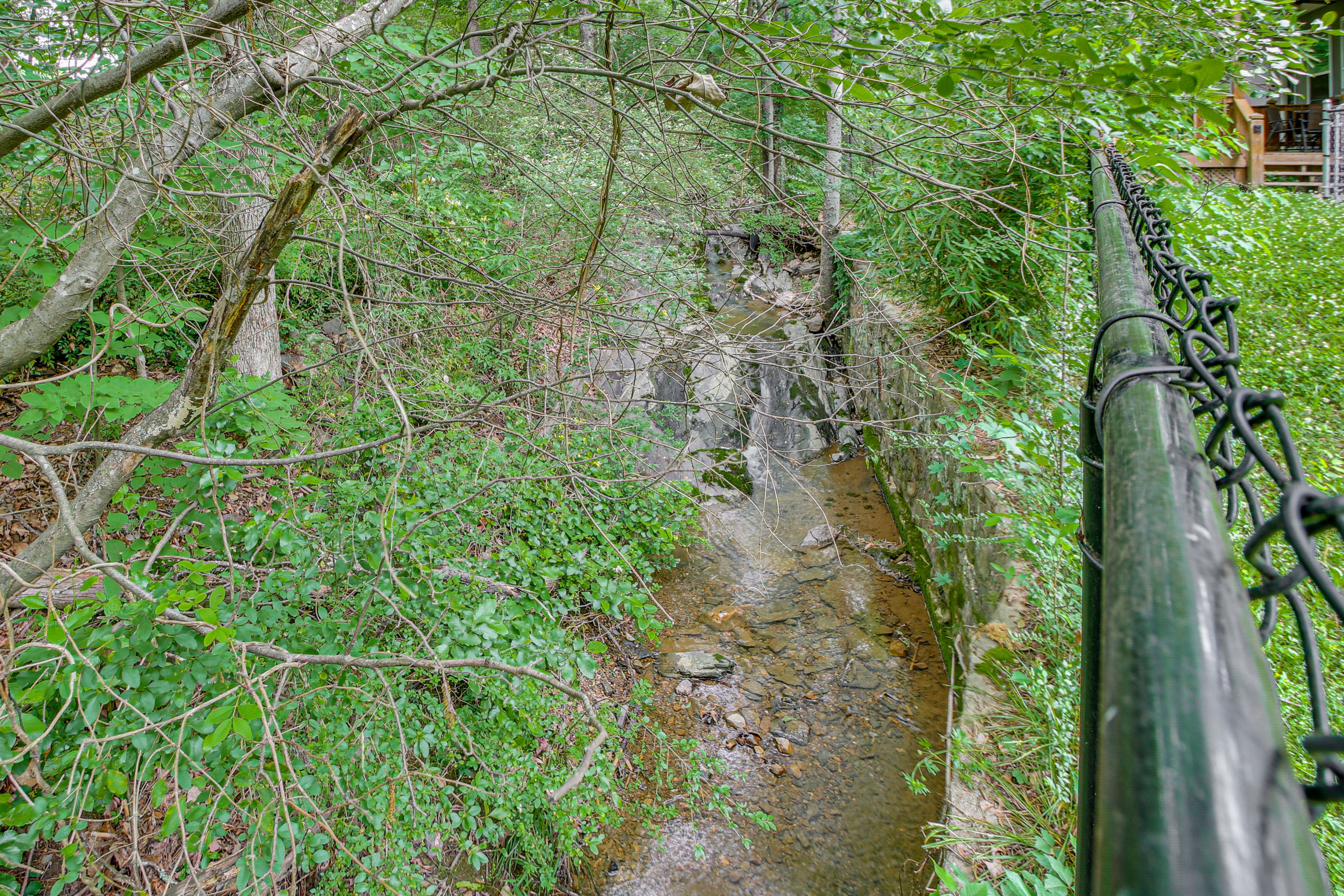 Nearby Creek