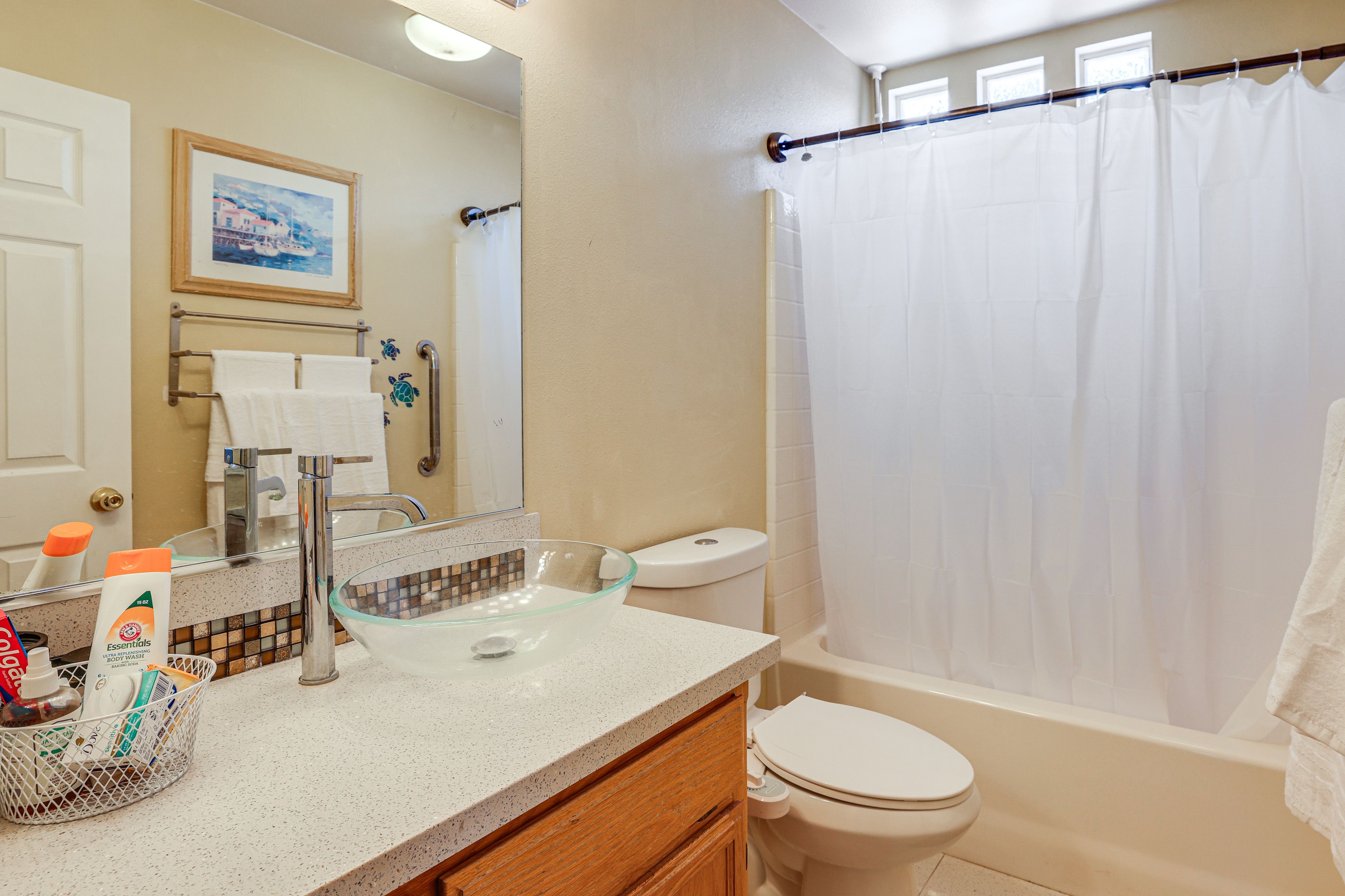 Full Bathroom