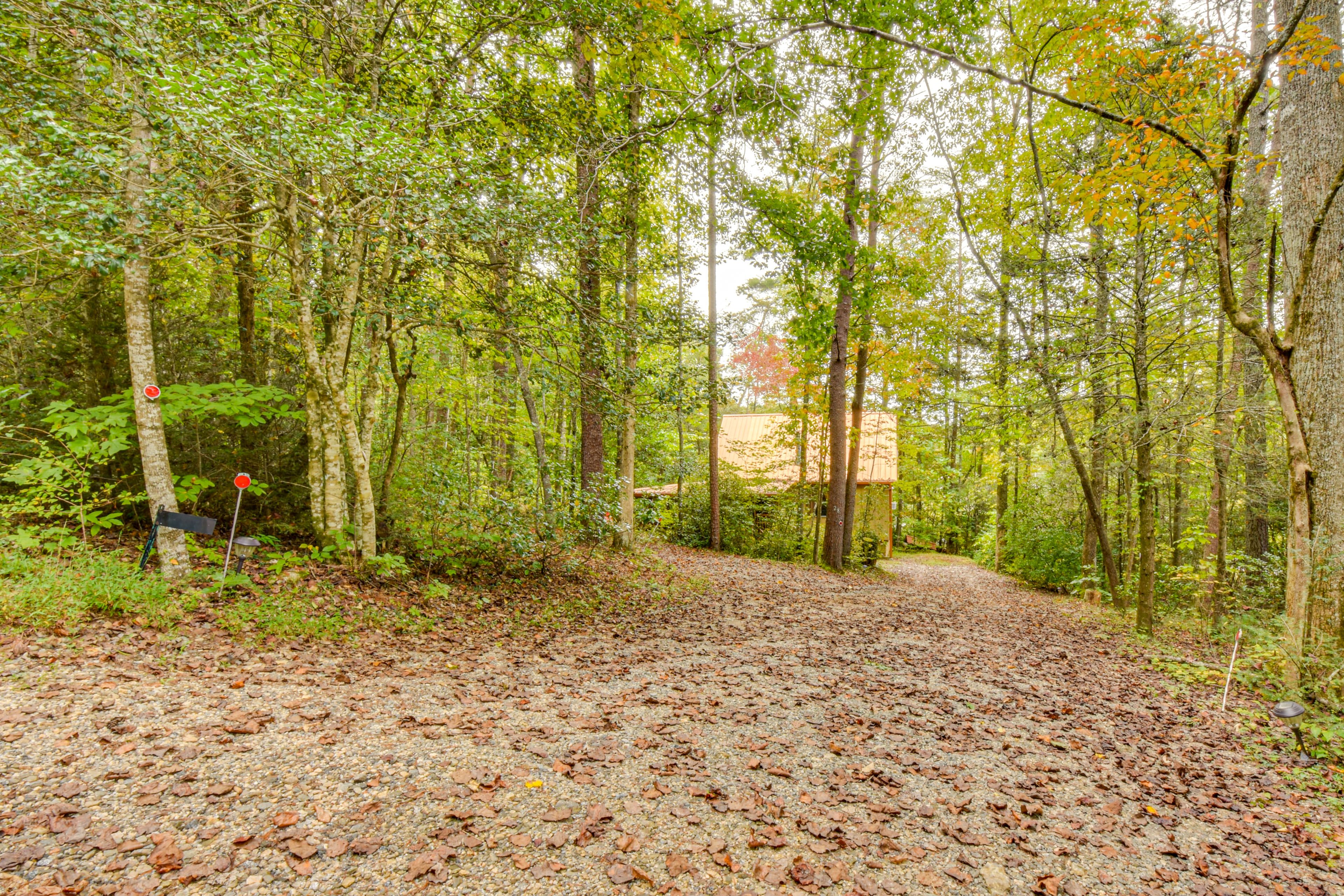 Property Surroundings