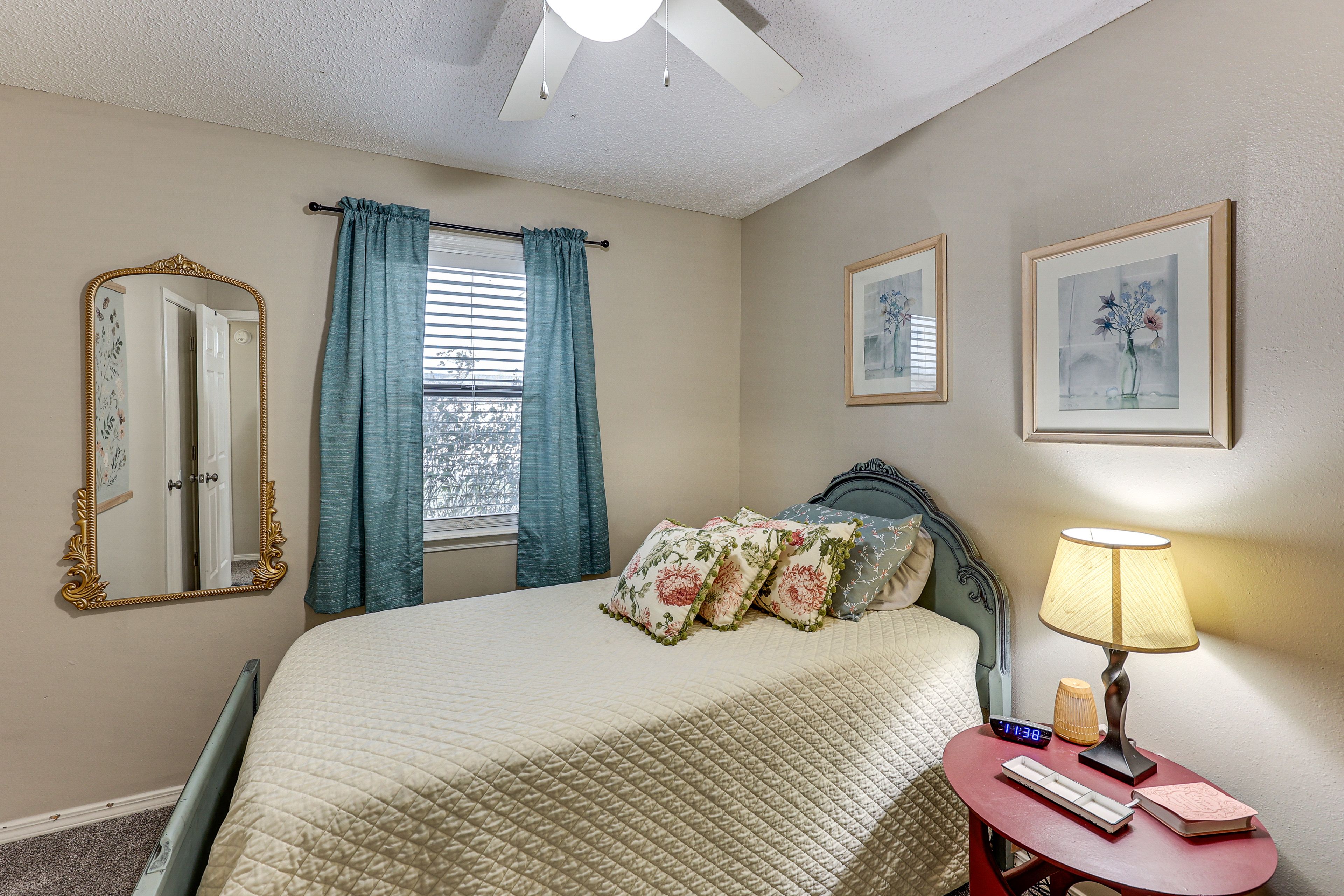 Bedroom 3 | Twin Bed