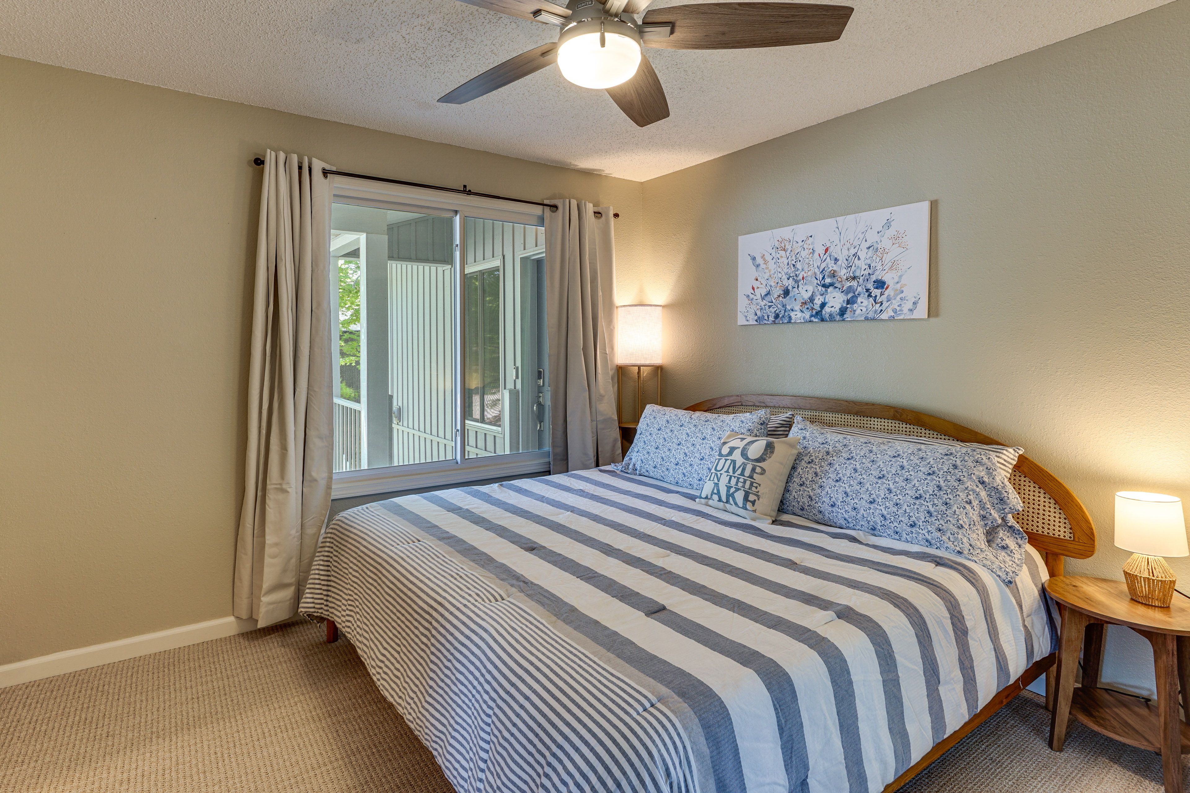 Bedroom 4 | King Bed | Entry Level