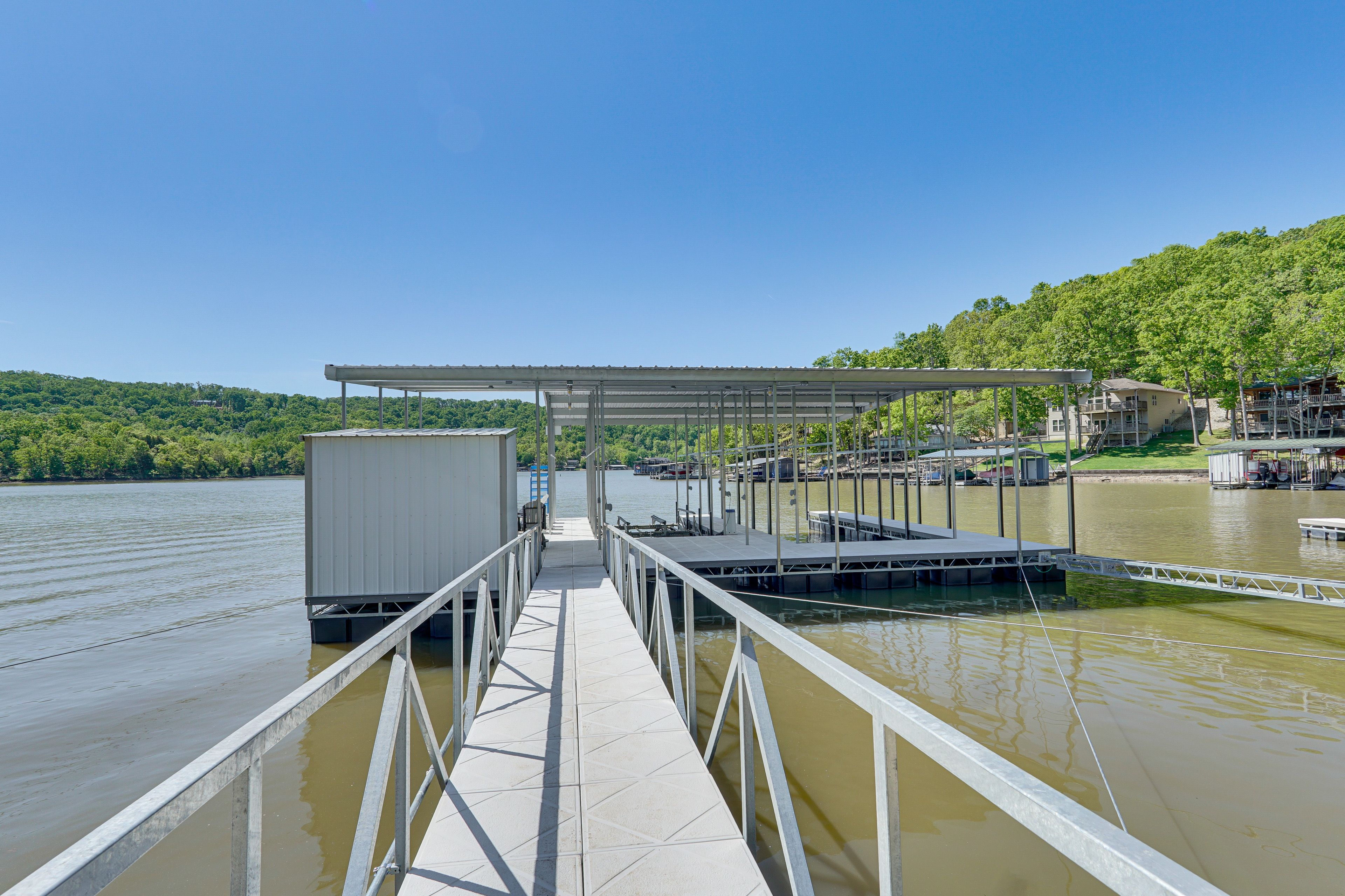 Private Dock