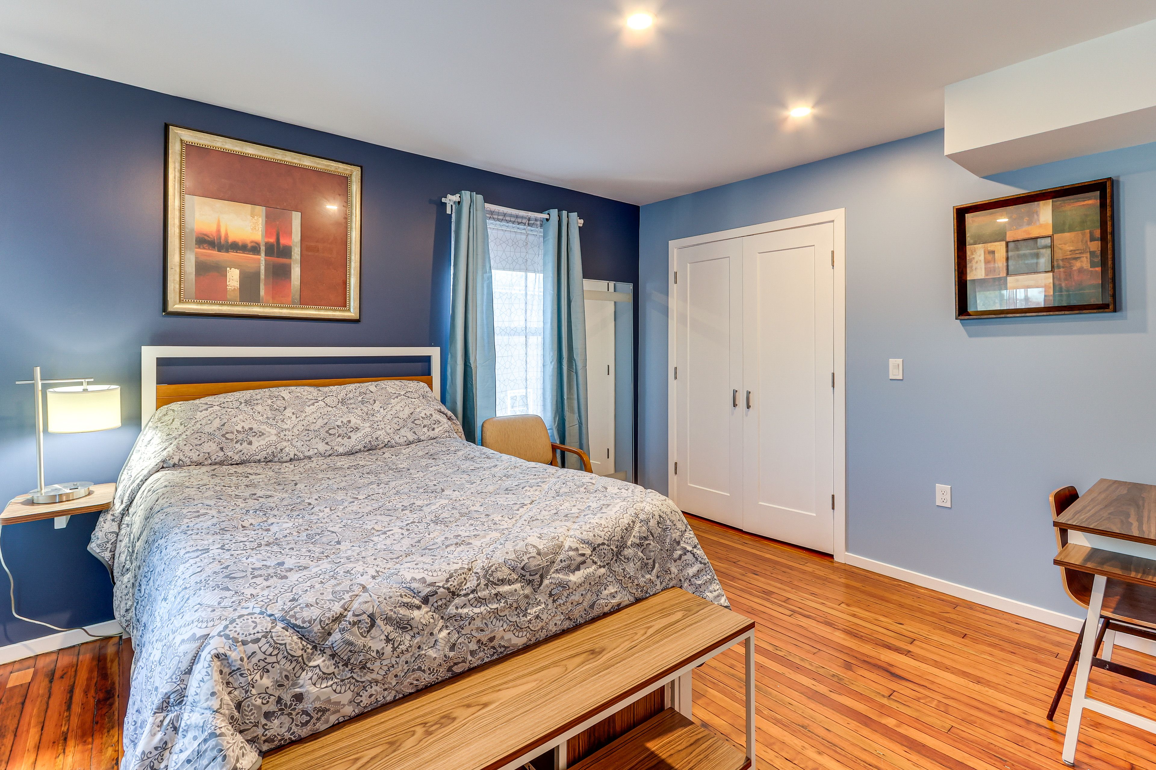 Bedroom 4 | Queen Bed | Upper Level