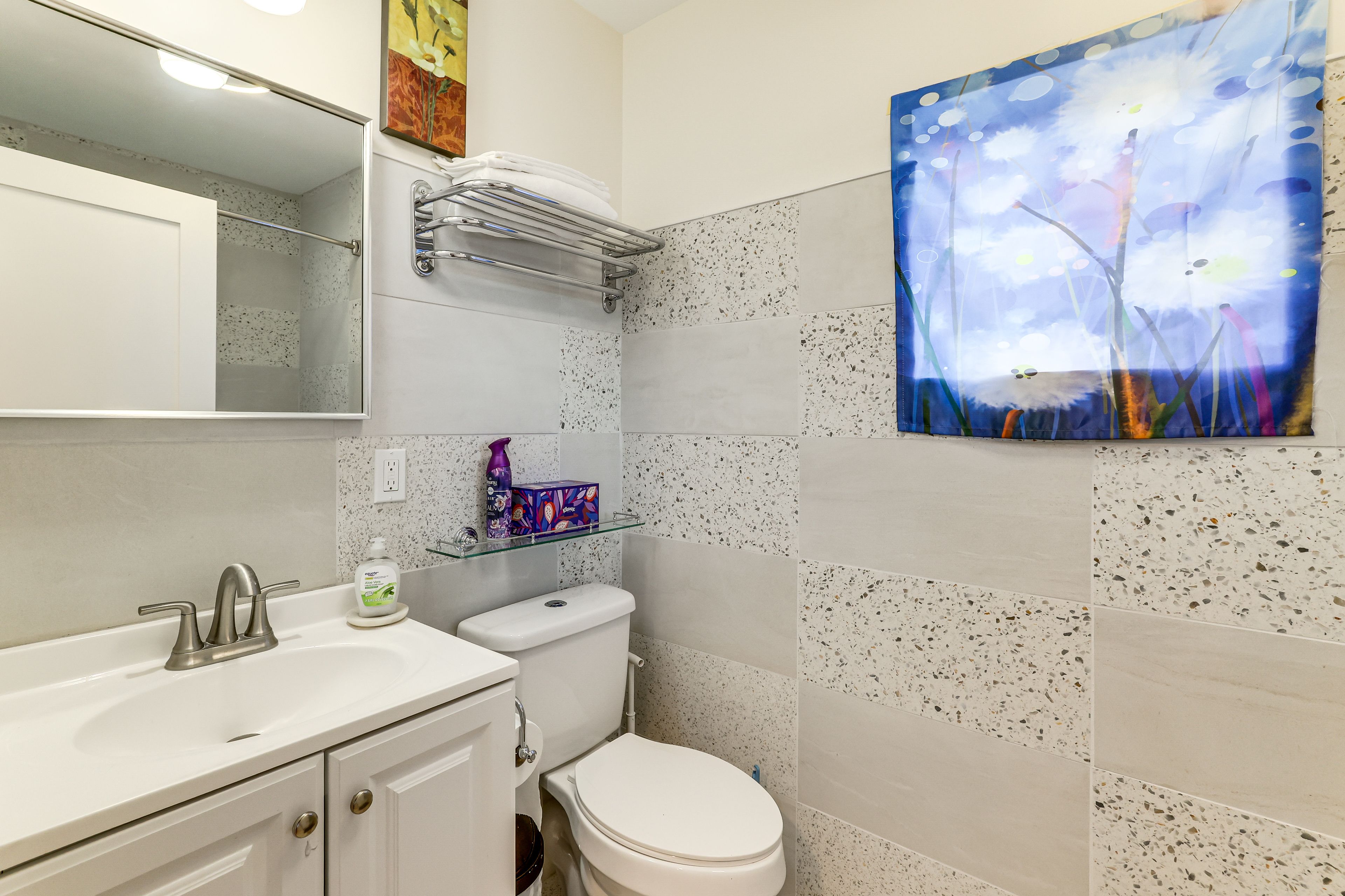 Bathroom | Upper Level