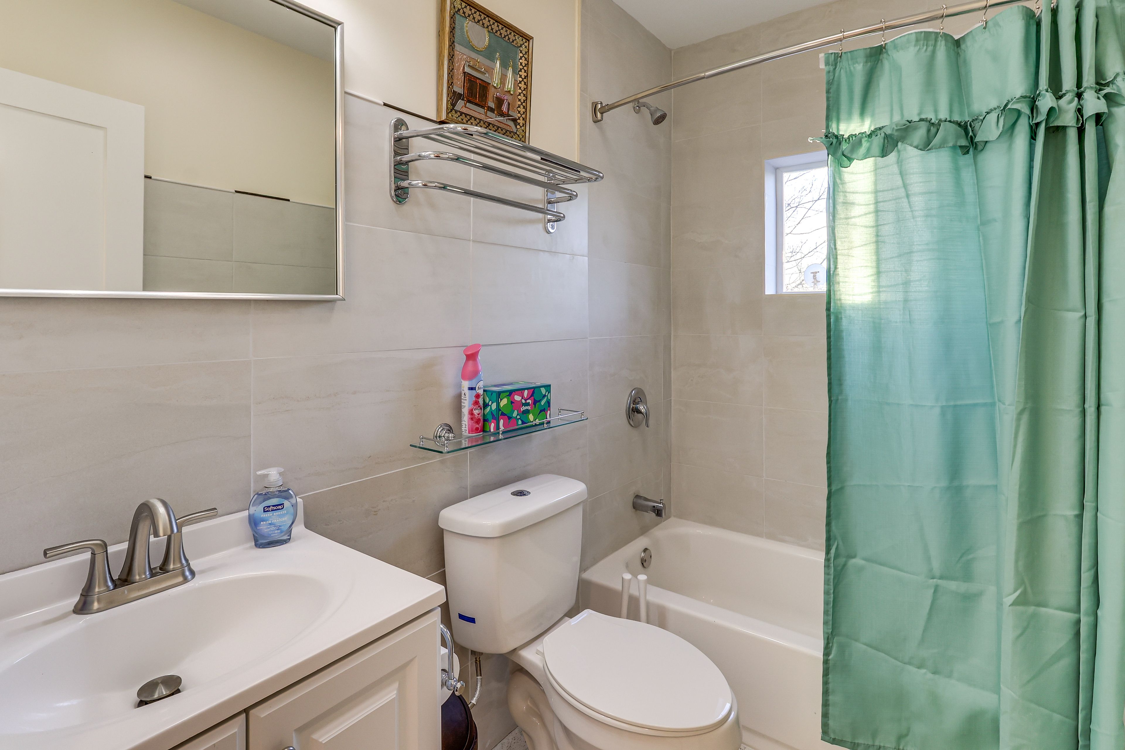 Bathroom | Towels Provided | Main Level