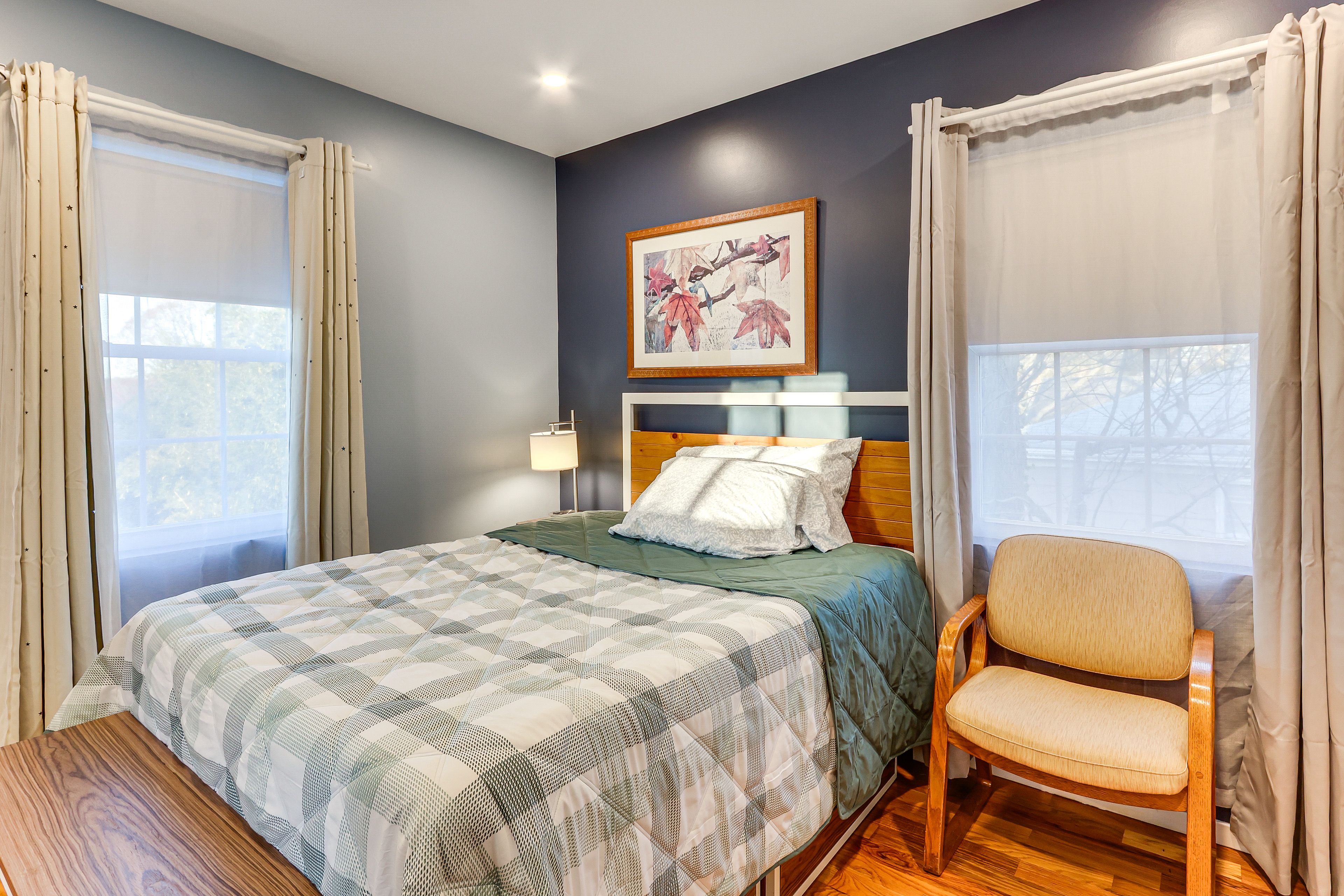 Bedroom 5 | Queen Bed | Upper Level