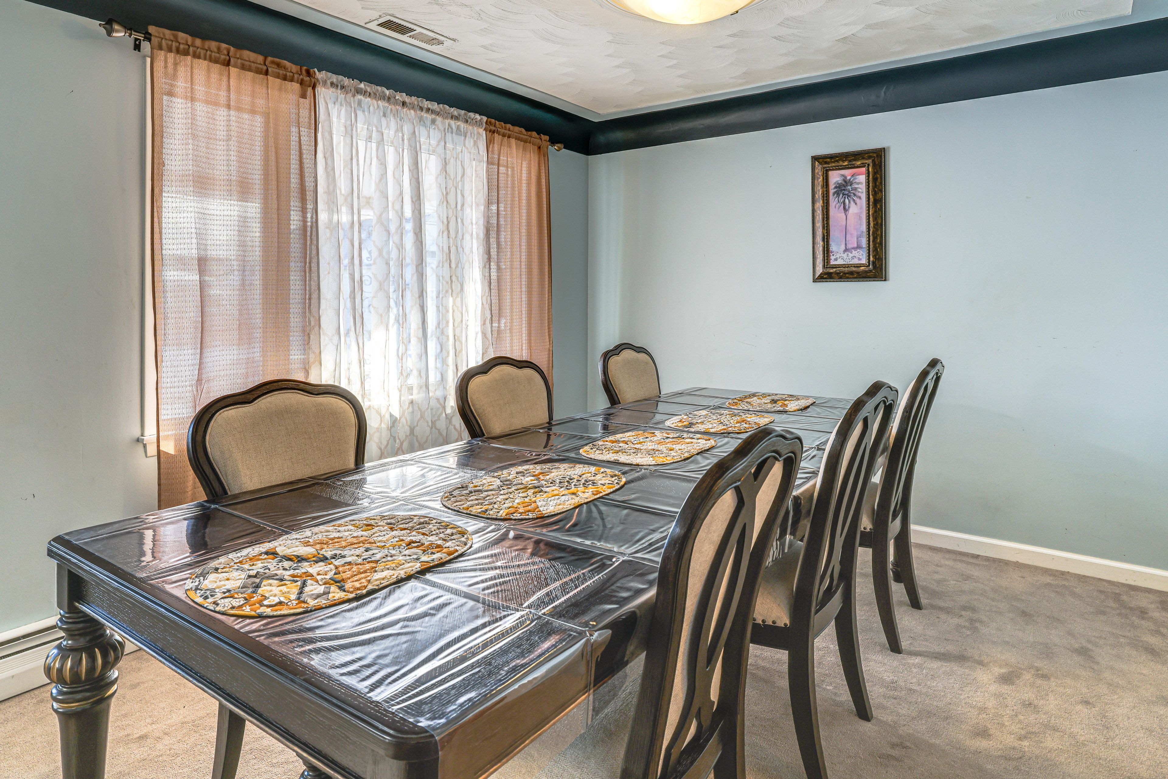 Dining Room | 1st Floor | Dishware & Flatware