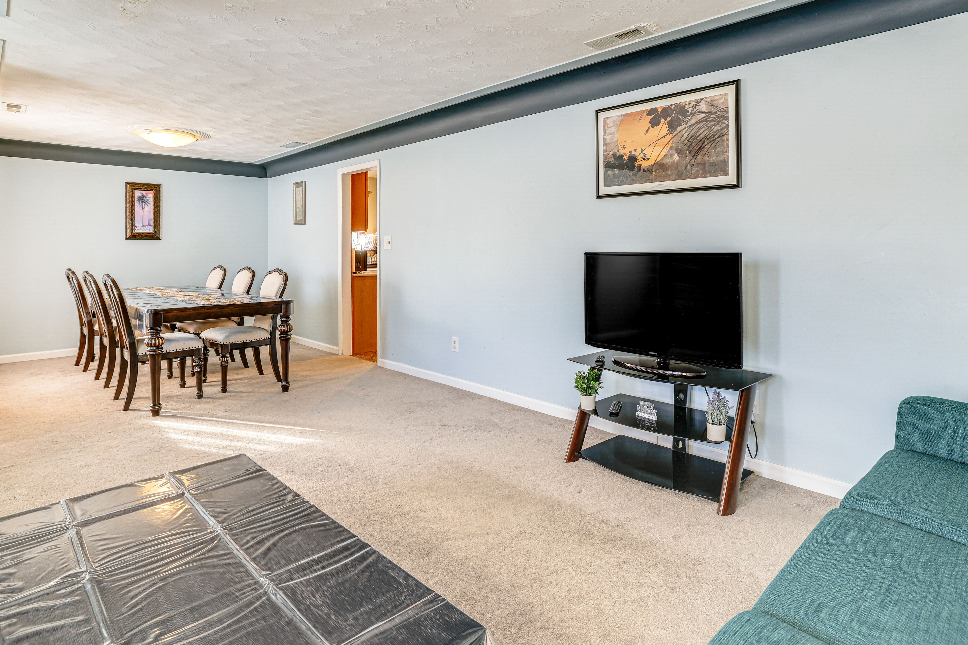 Living Room | 1st Floor