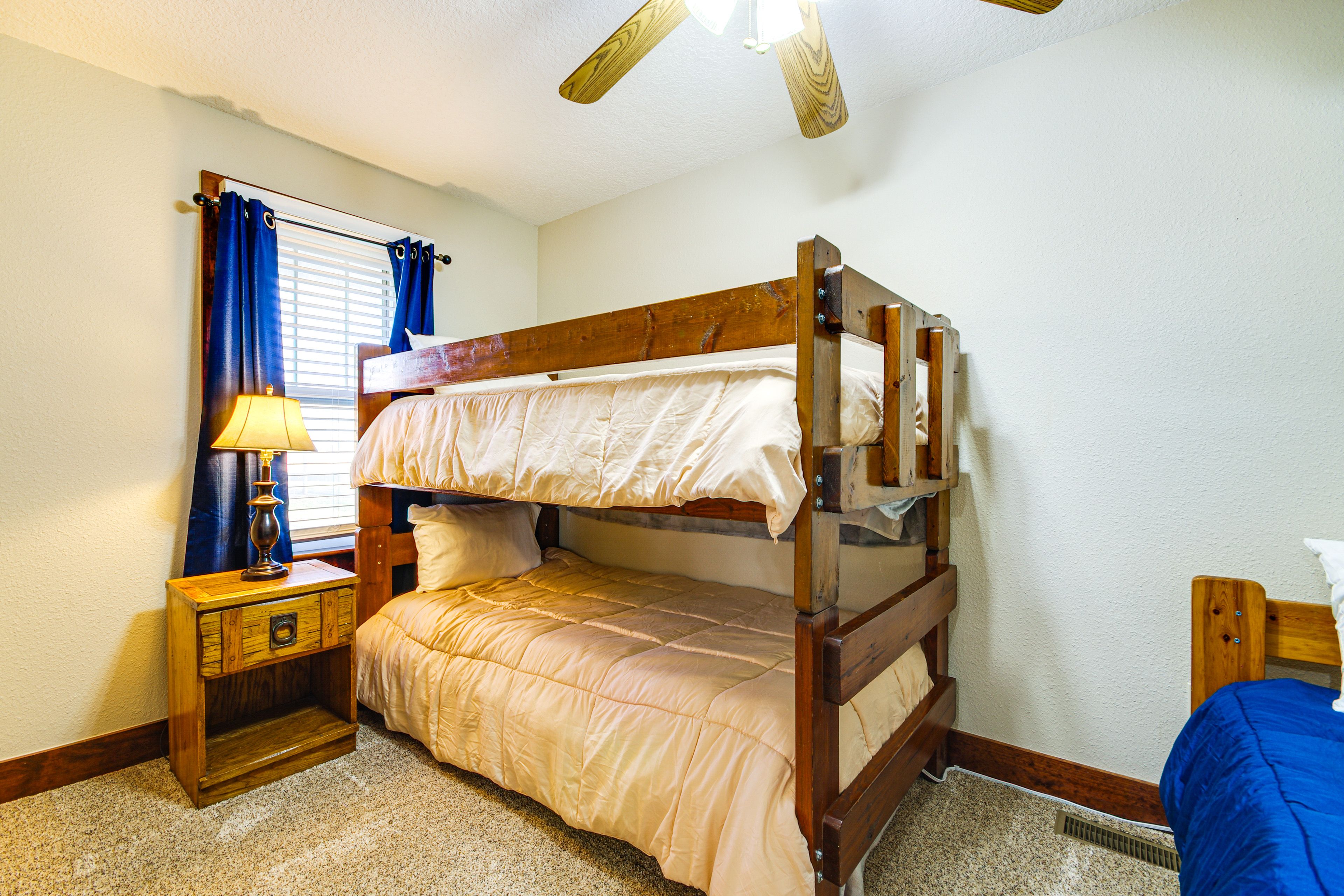 Bedroom 2 | Twin Bunk Bed | Twin Bed