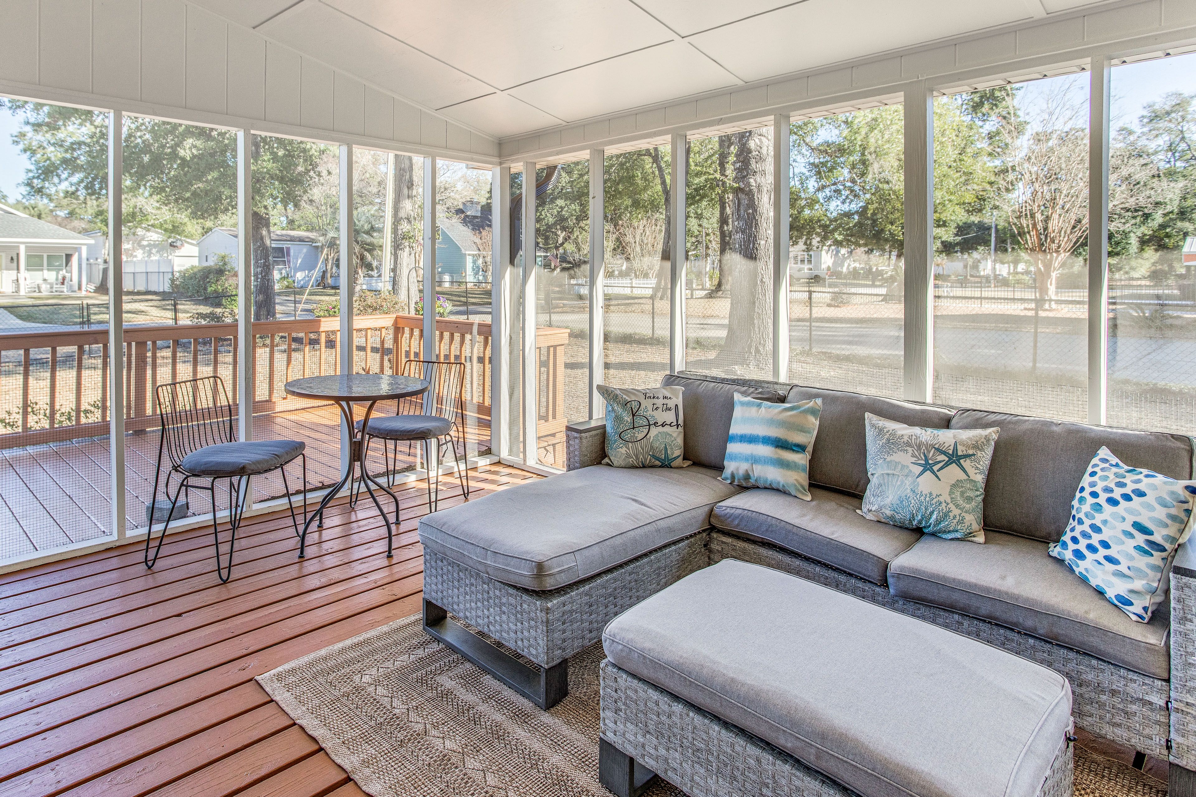 Murrells Inlet Vacation Rental | 3BR | 3BA | Steps to Enter | 1,500 Sq Ft
