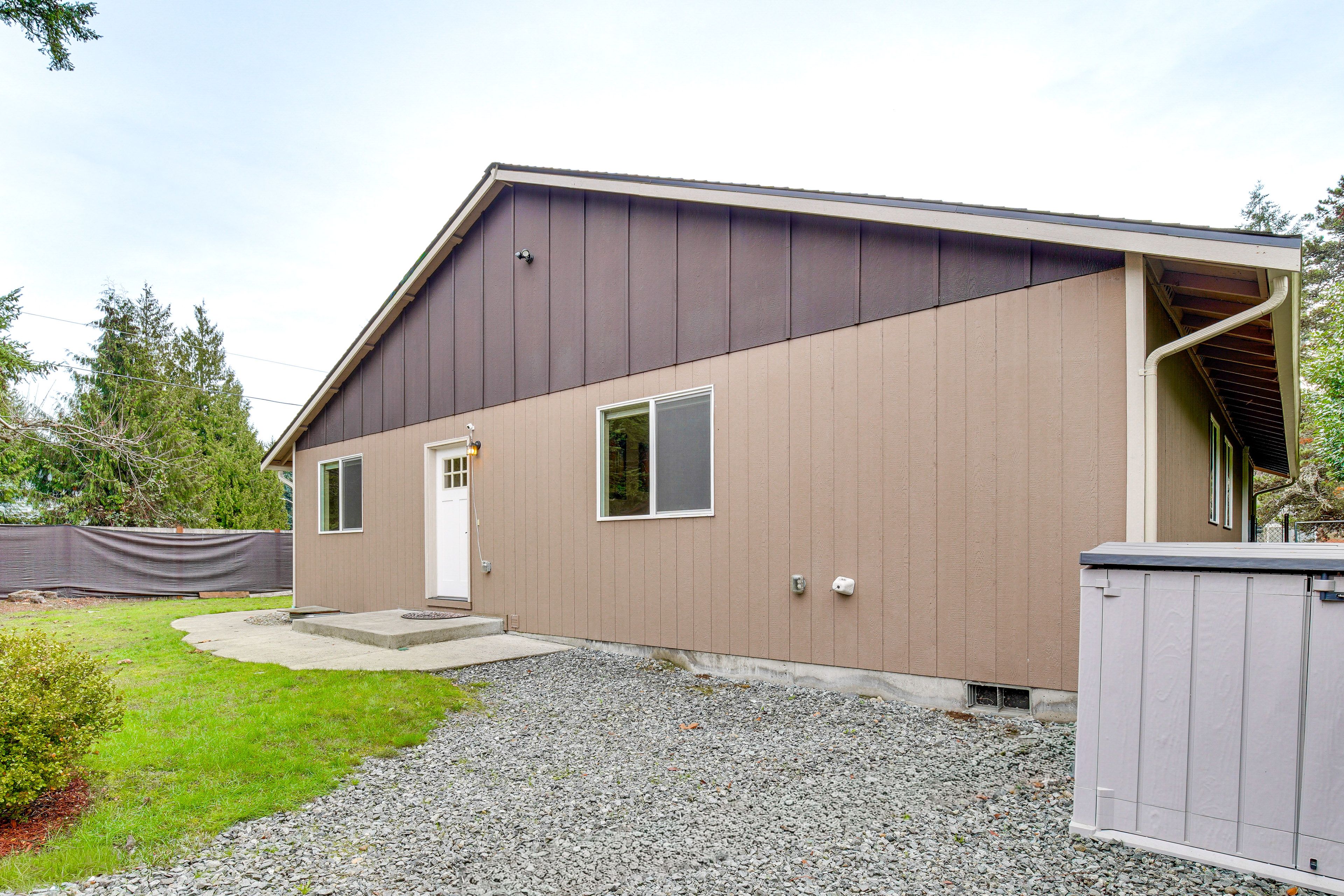 Property Exterior | Back