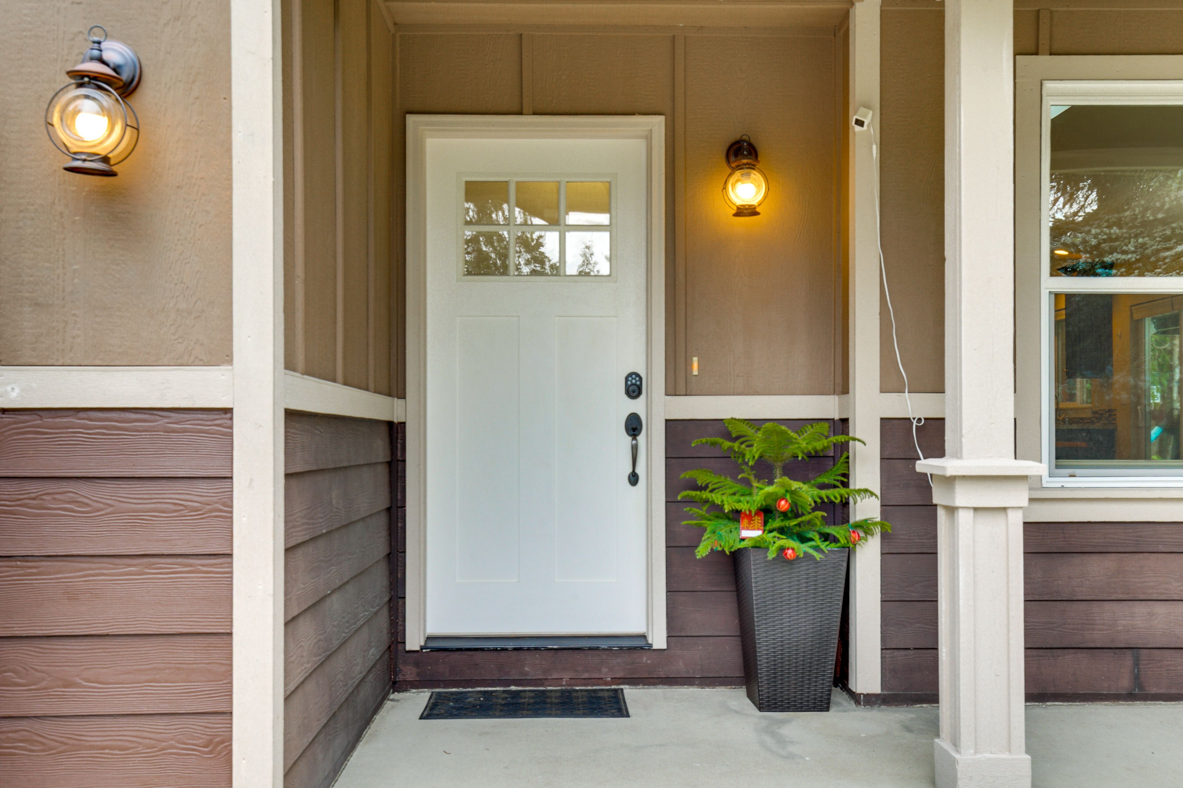 Front Porch | Home Entrance