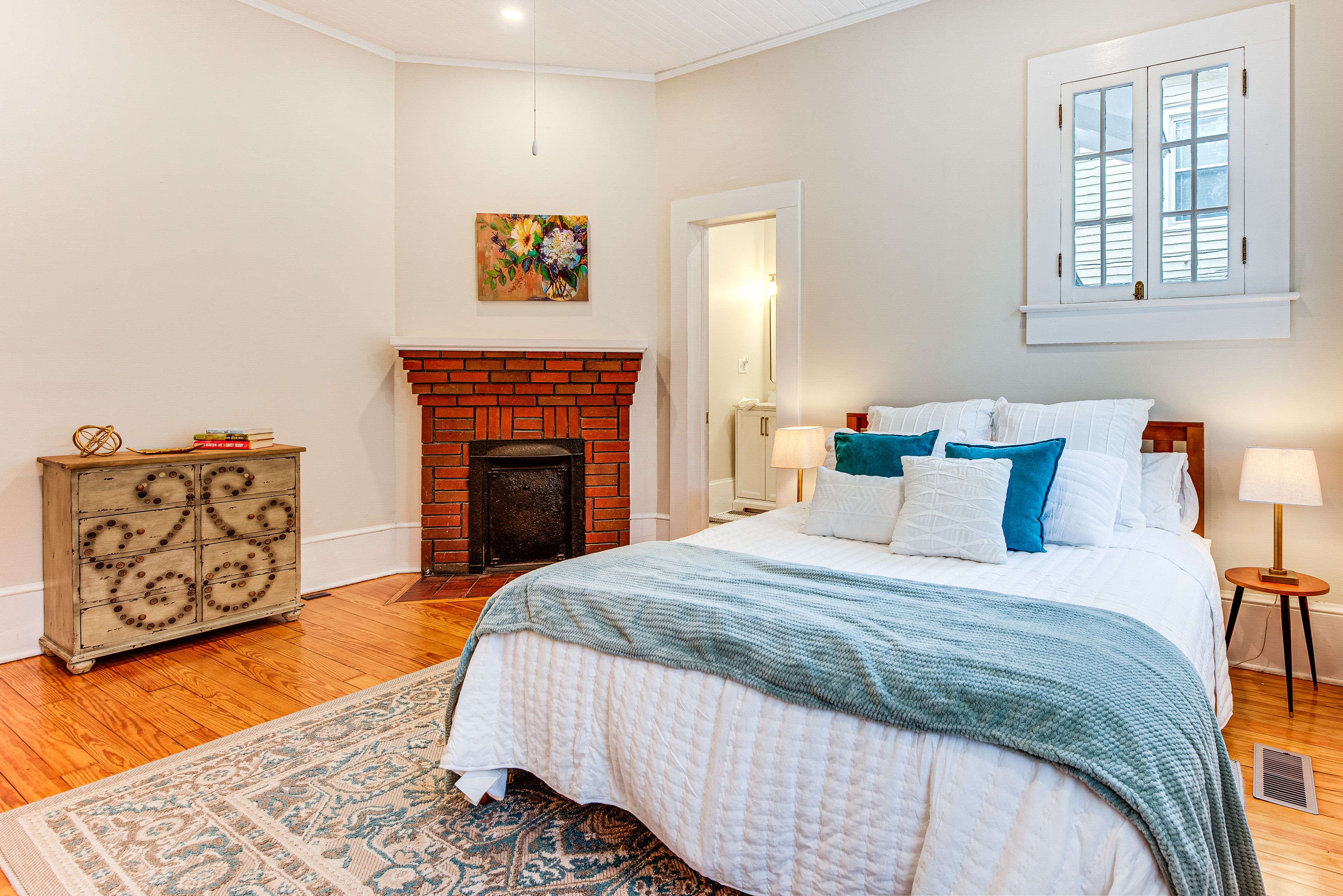 Bedroom 2 | Full Bed