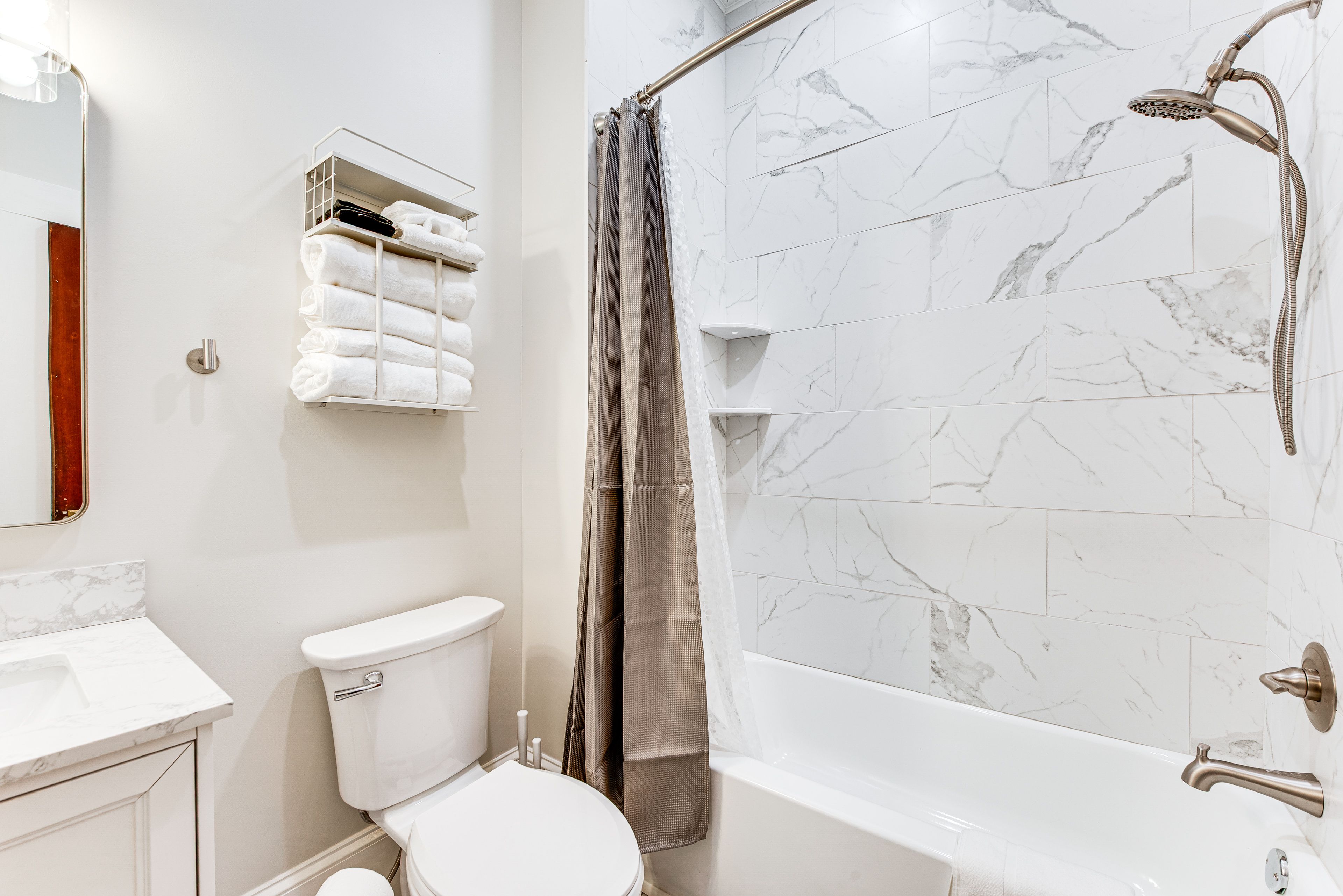 En-Suite Bathroom | Complimentary Toiletries