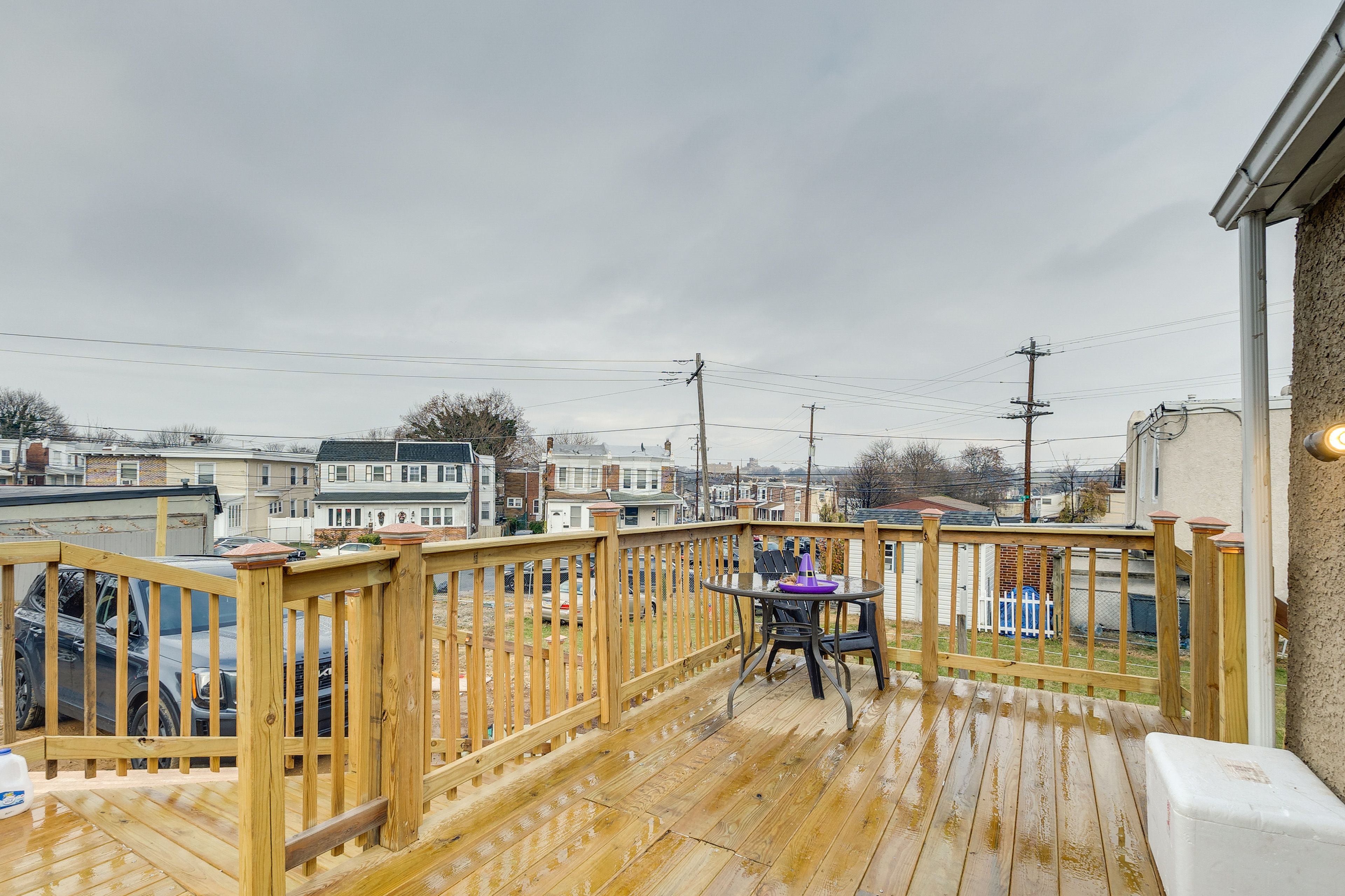 Parking | Shared Backyard Parking (2 Vehicles)