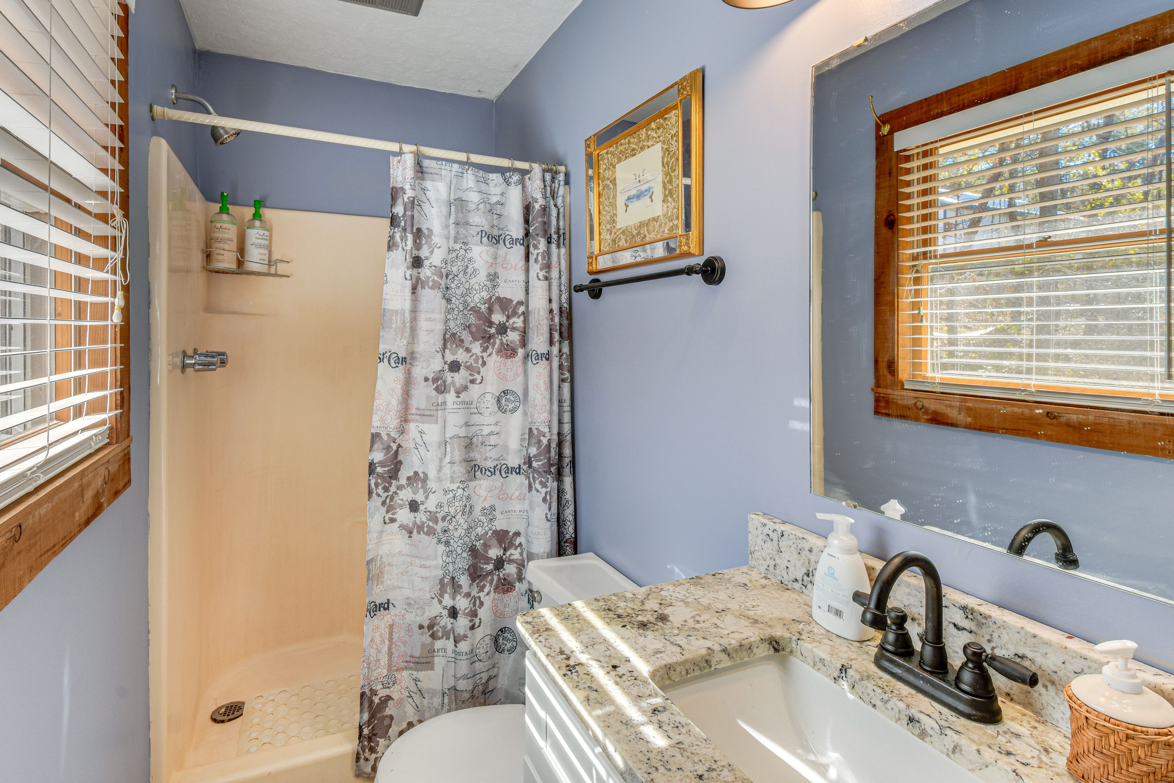 Bathroom | Towels Provided | 2nd Floor