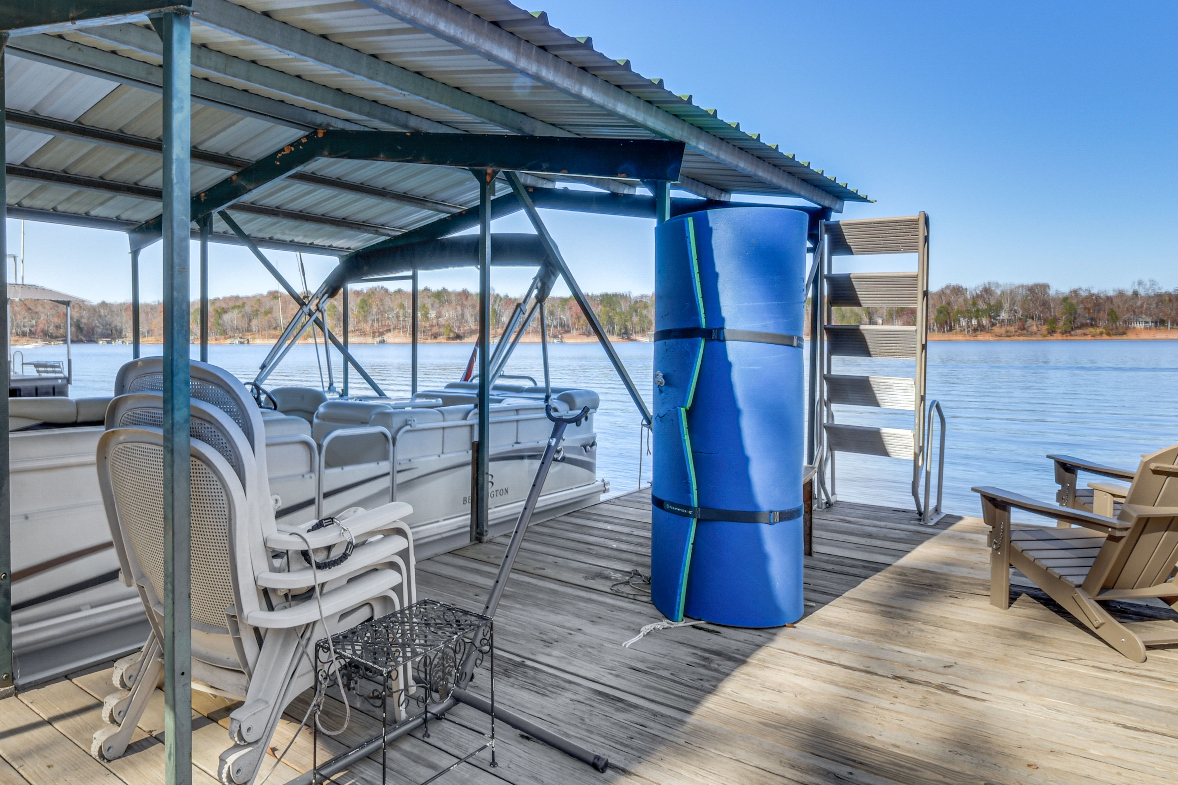 Dock | Floating Water Mat | Pontoon Unavailable