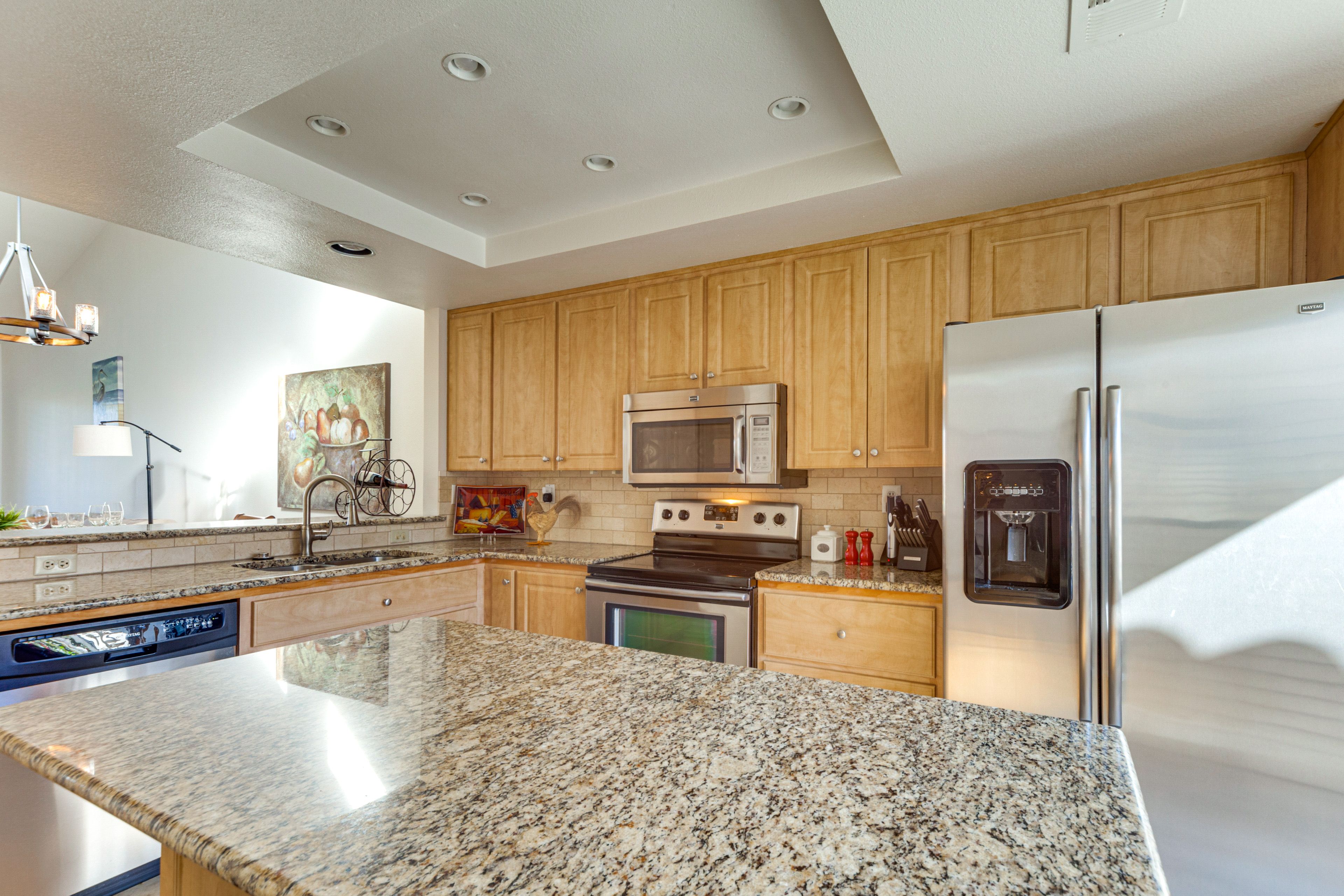 Kitchen | Coffee Maker | Dishwasher