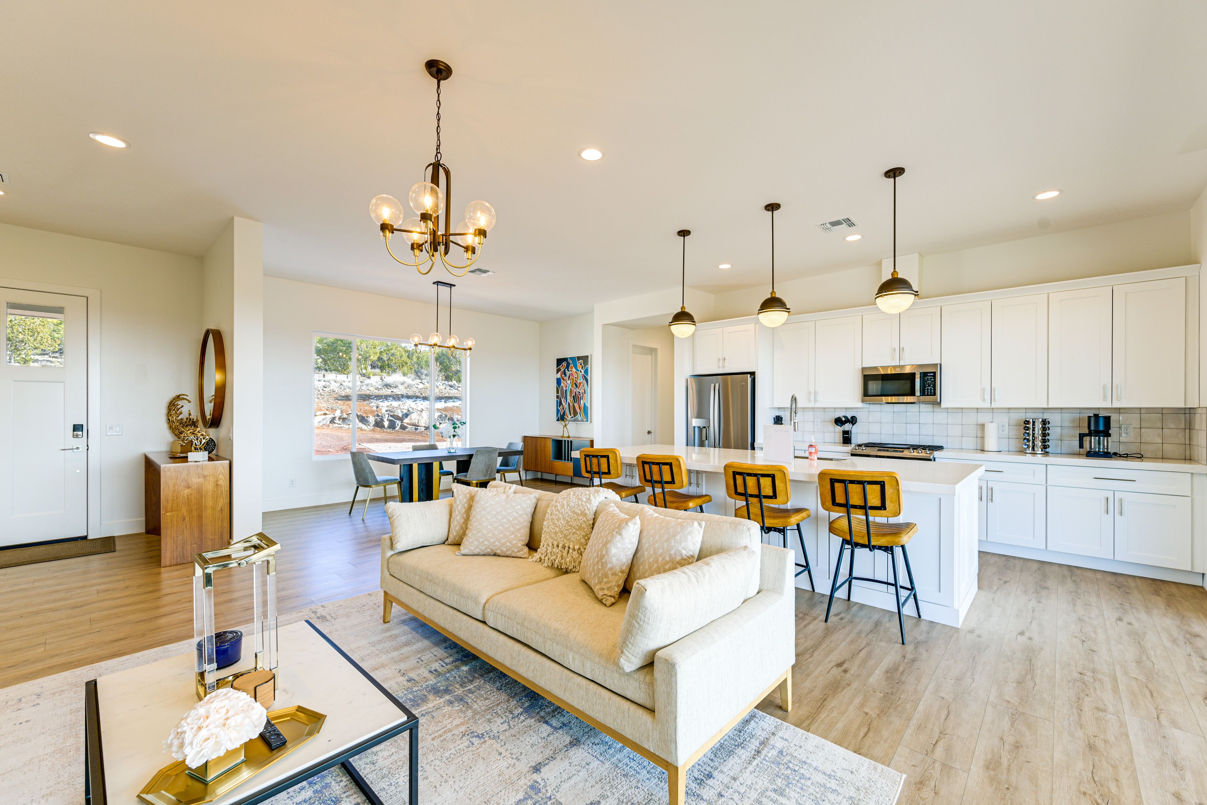 Williams Vacation Rental | 4BR | 2.5BA | 2,049 Sq Ft