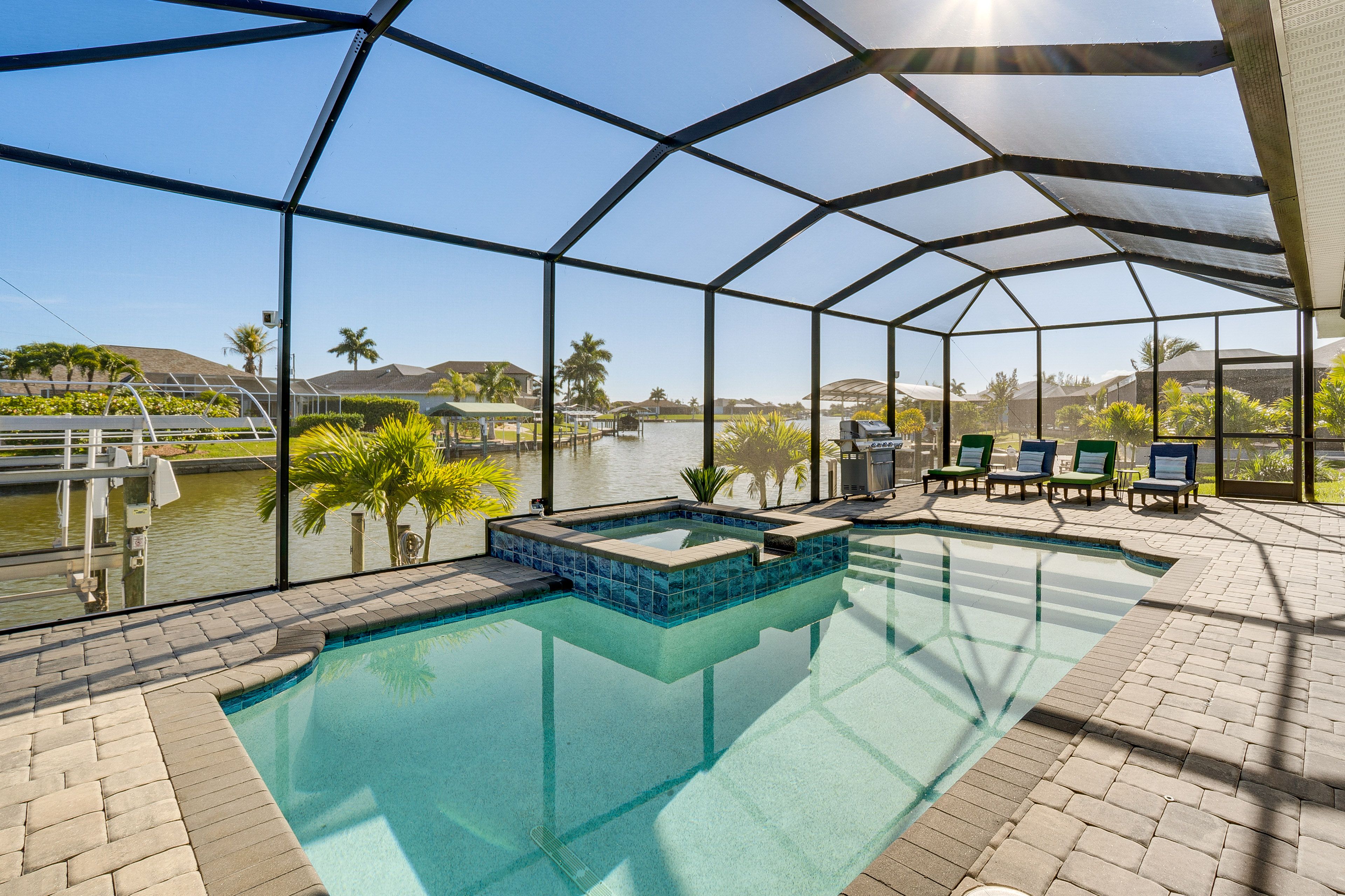 Port Charlotte Vacation Rental | 3BR | 2BA | 1,853 Sq Ft