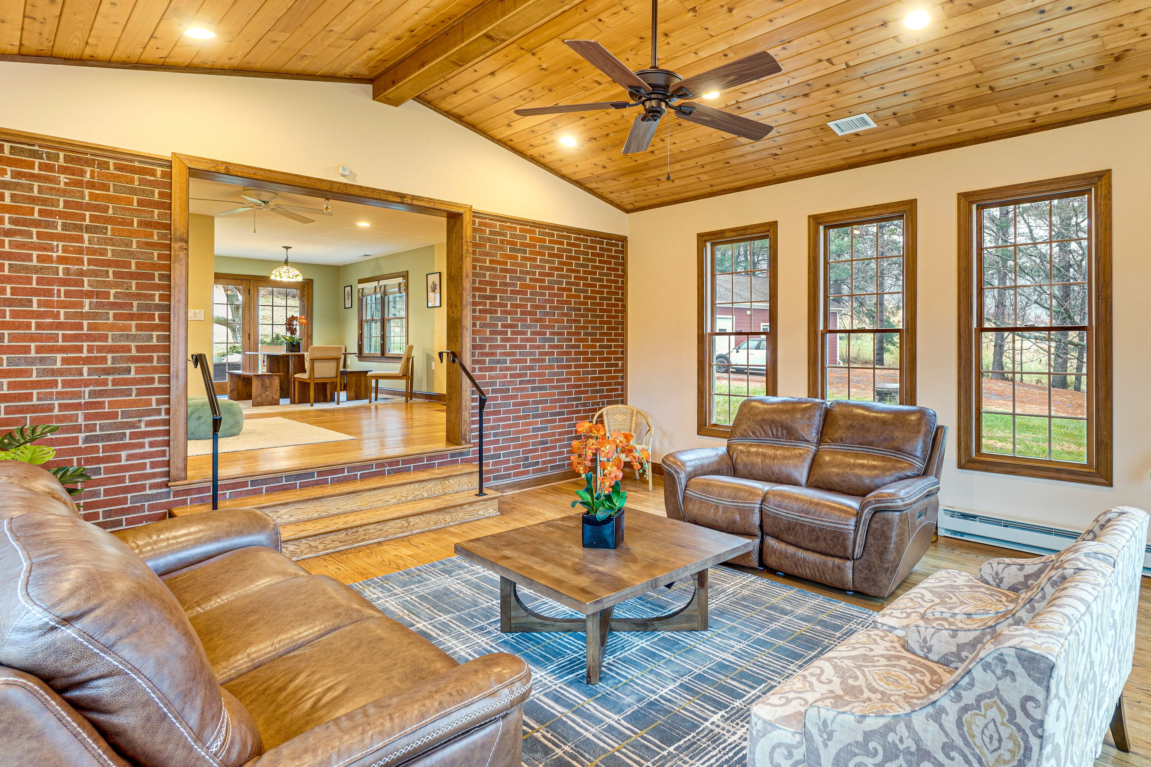 Sunroom | Main Level