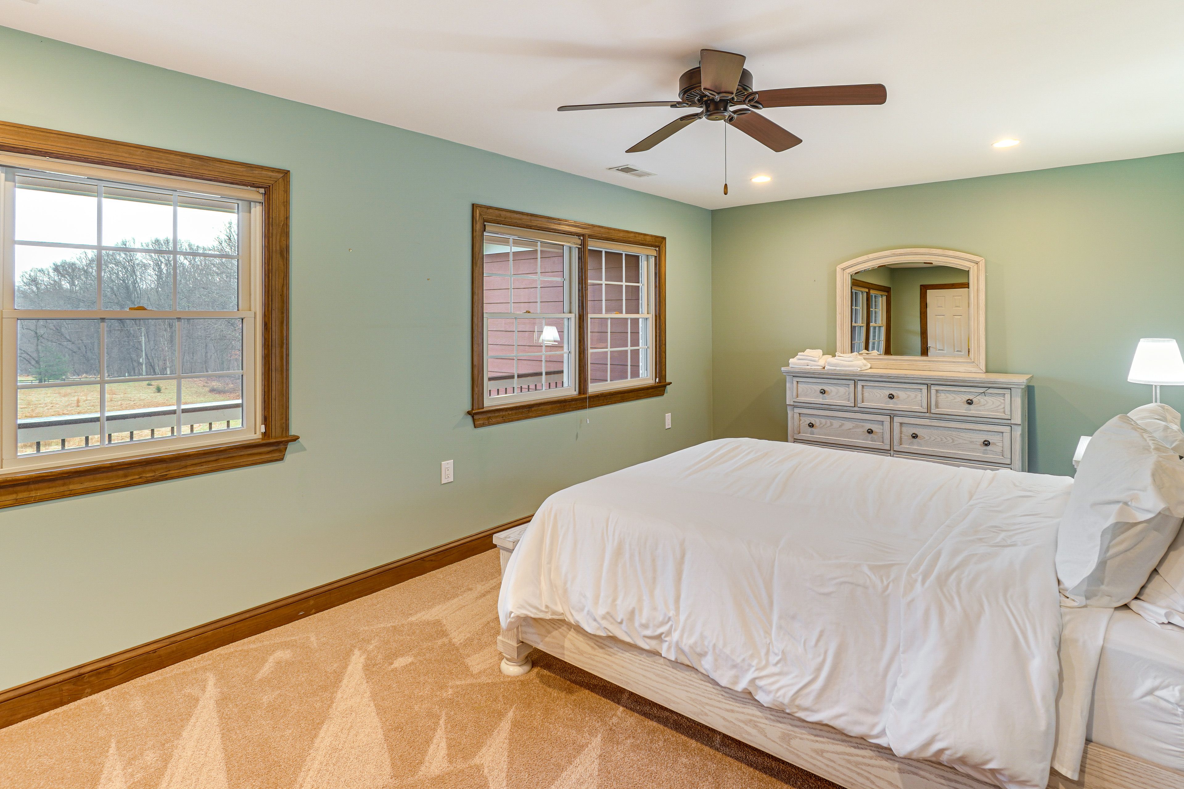 Bedroom 3 | Queen Bed | Main Level