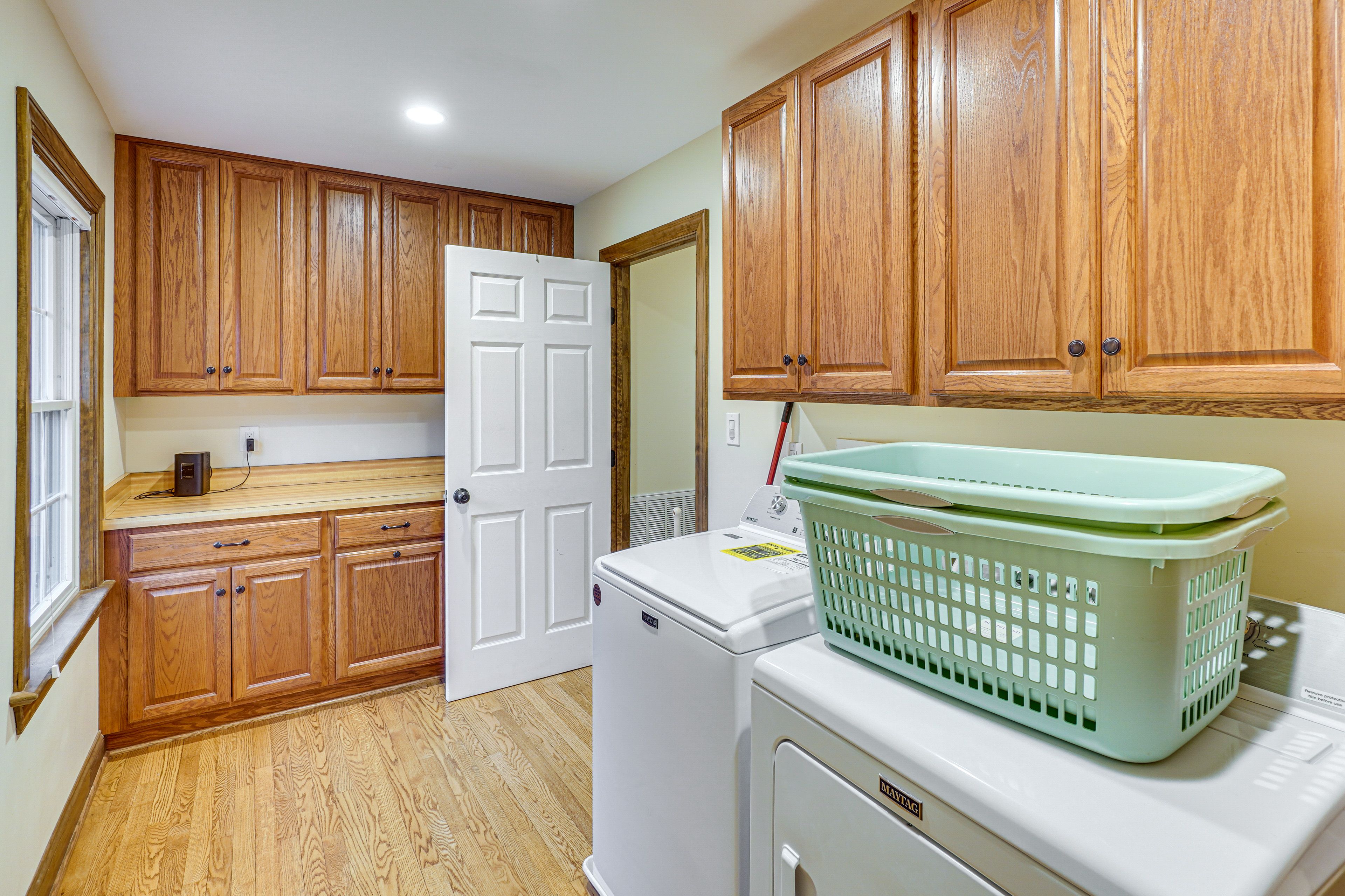 Laundry Room | Main Level