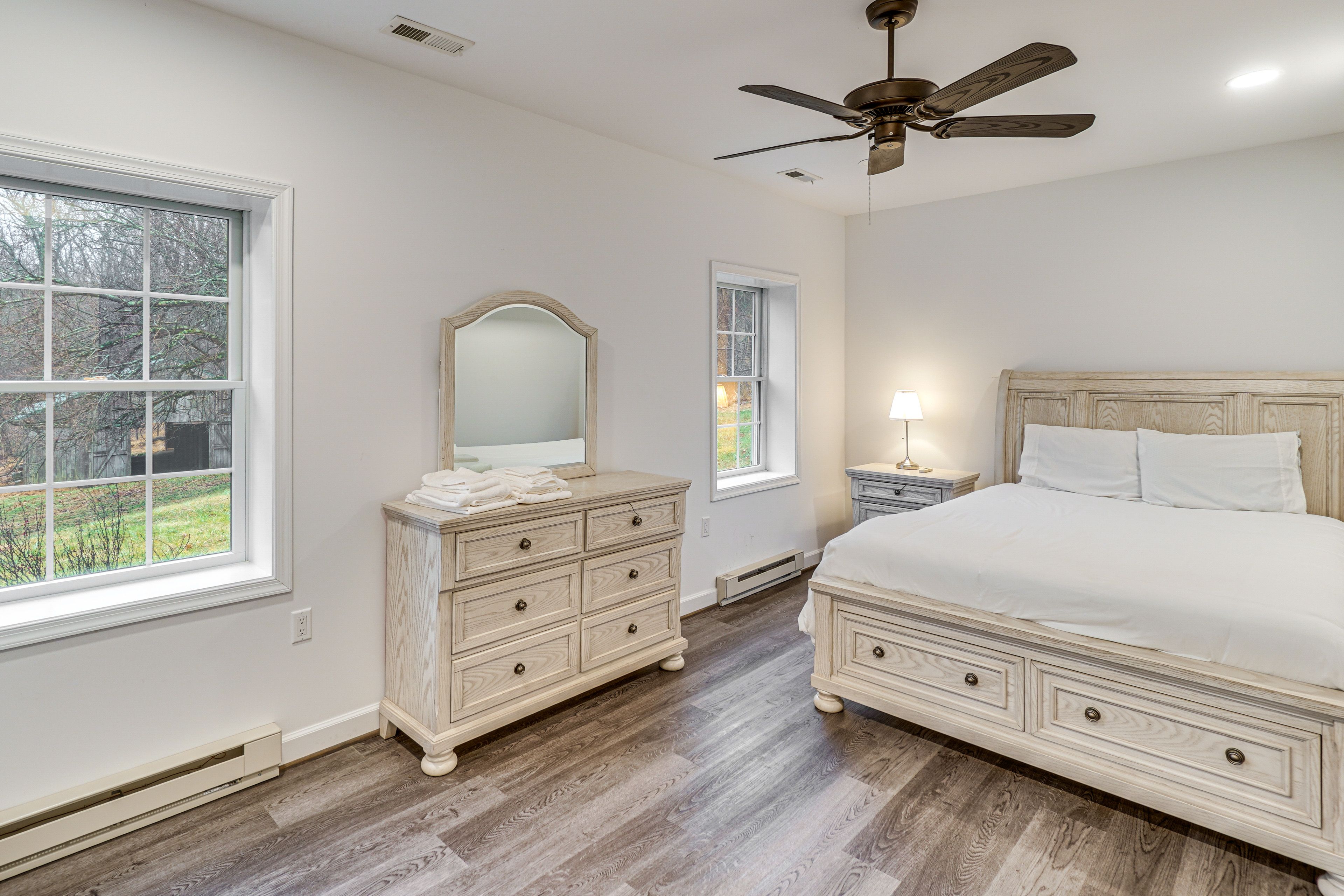 Bedroom 4 | Queen Bed | Lower Level