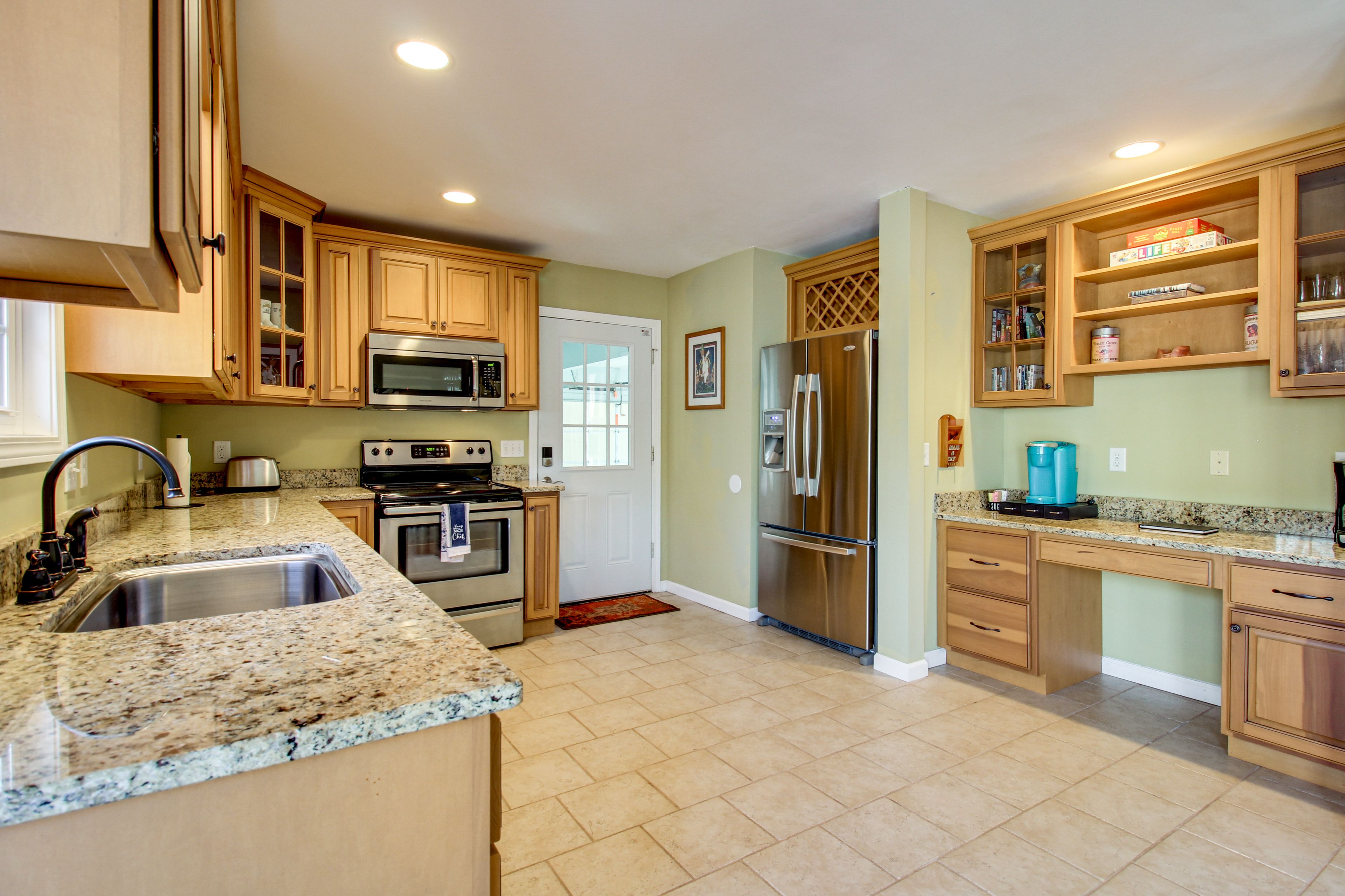 Kitchen | Cooking Basics | Keurig Coffee Maker