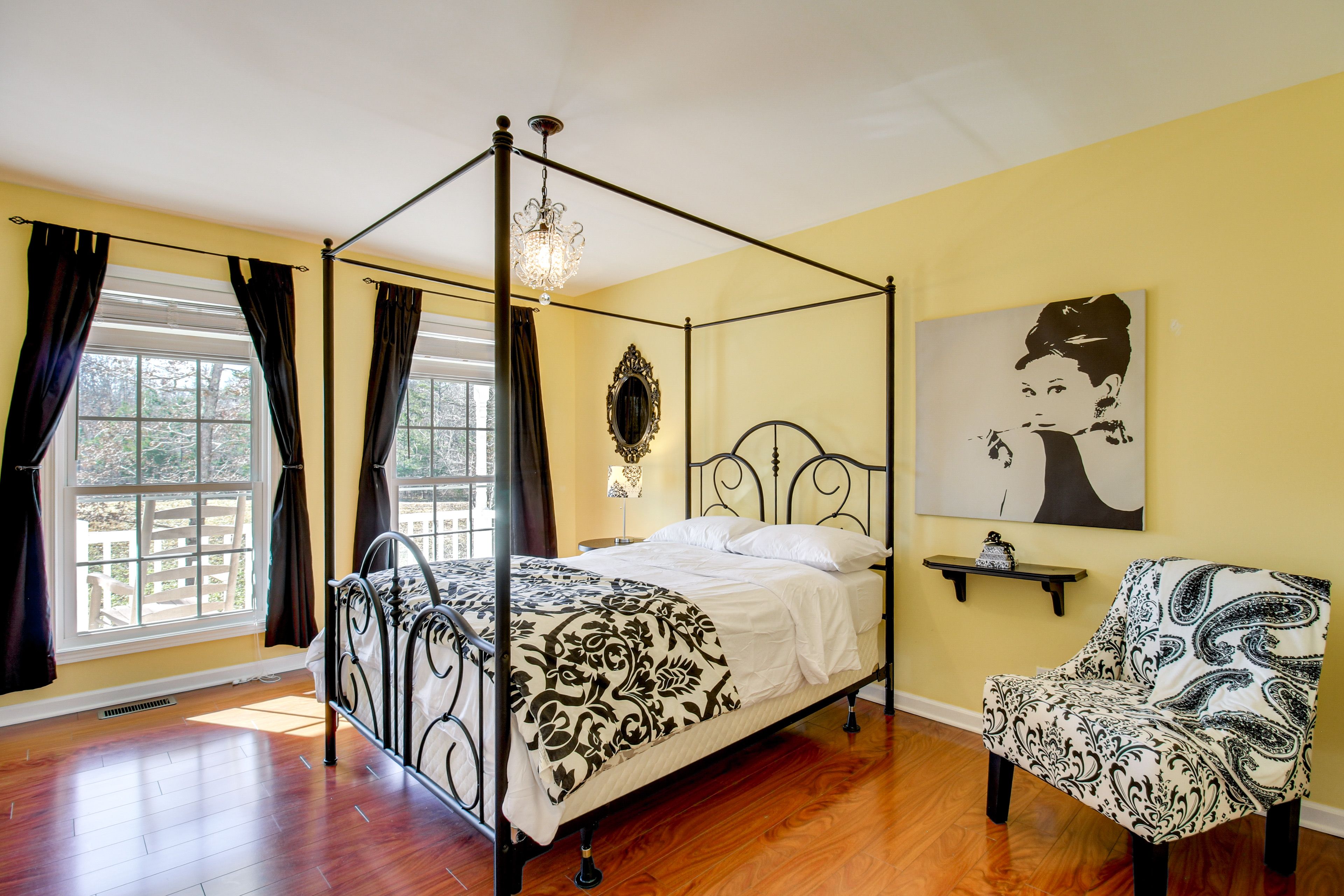 Bedroom 2 | Full Bed