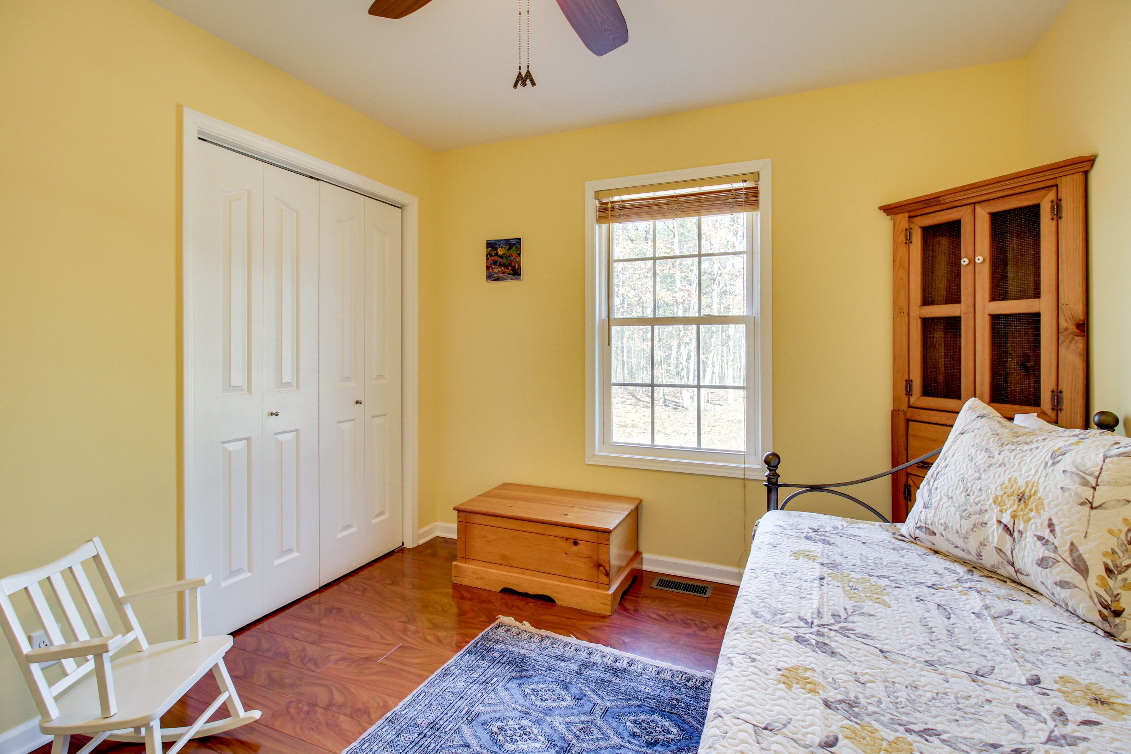 Bedroom 3 | Twin Daybed