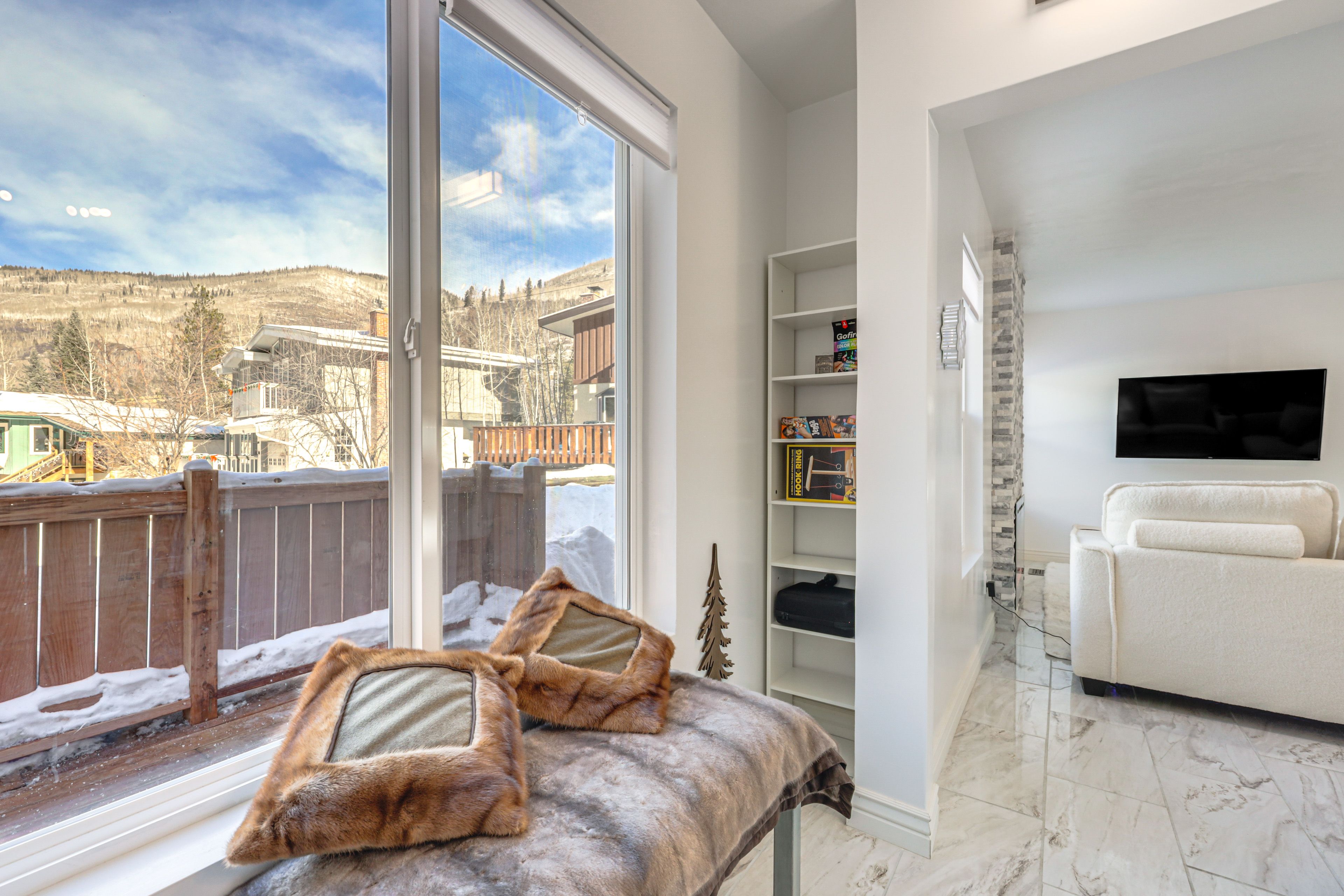 Condo Interior | 1st Floor