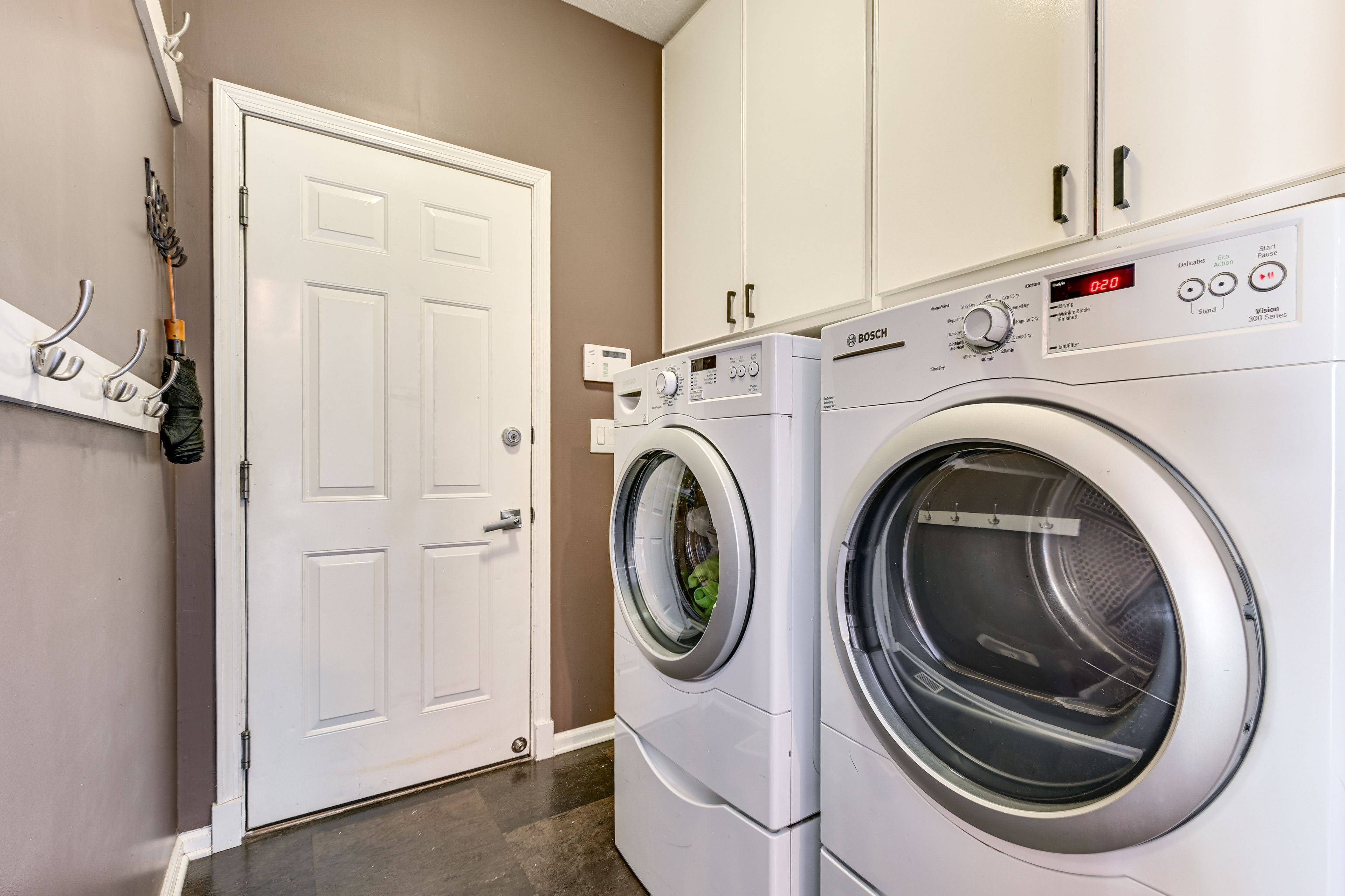Laundry Room | 1st Floor
