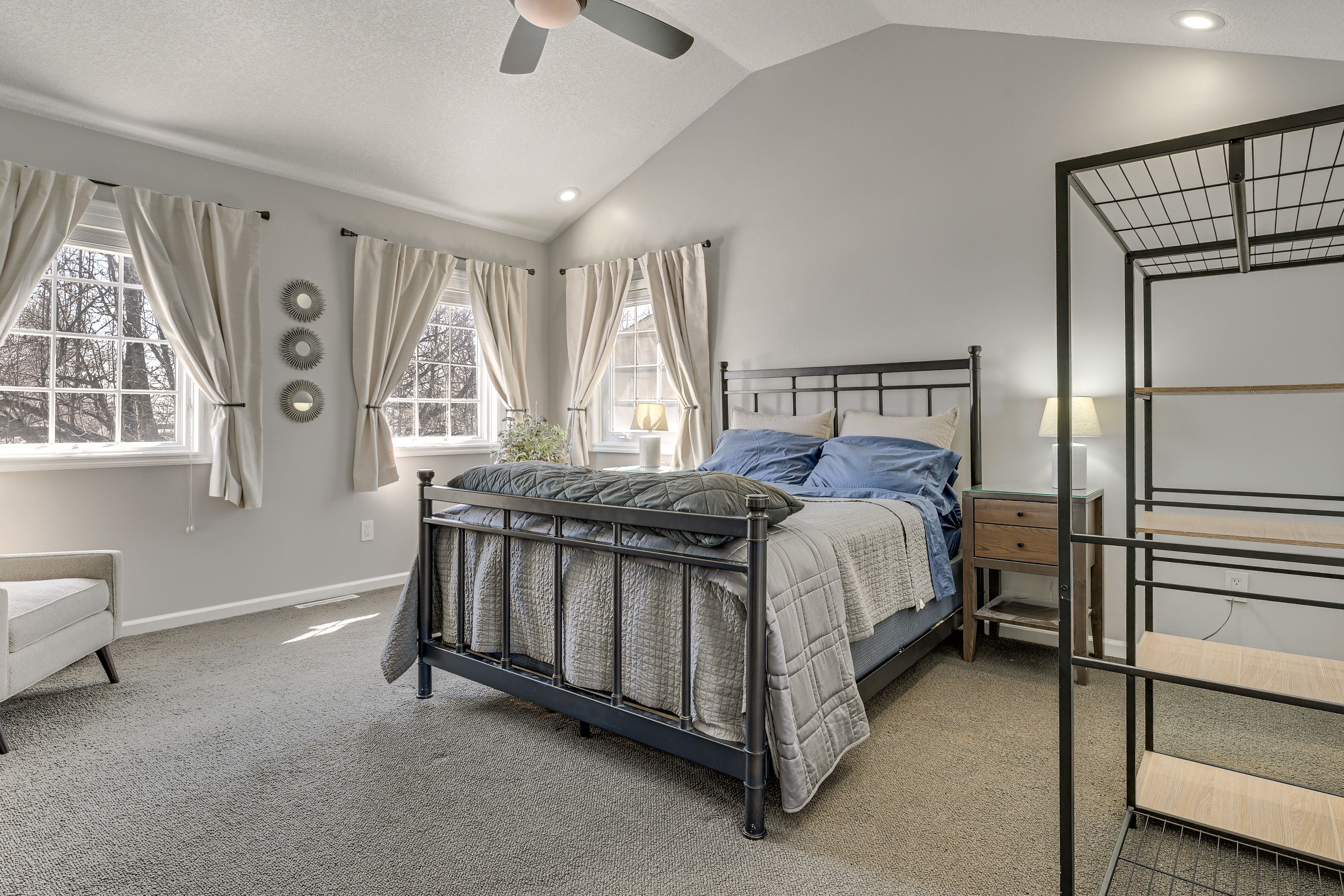 Bedroom 1 | Queen Bed | 2nd Floor