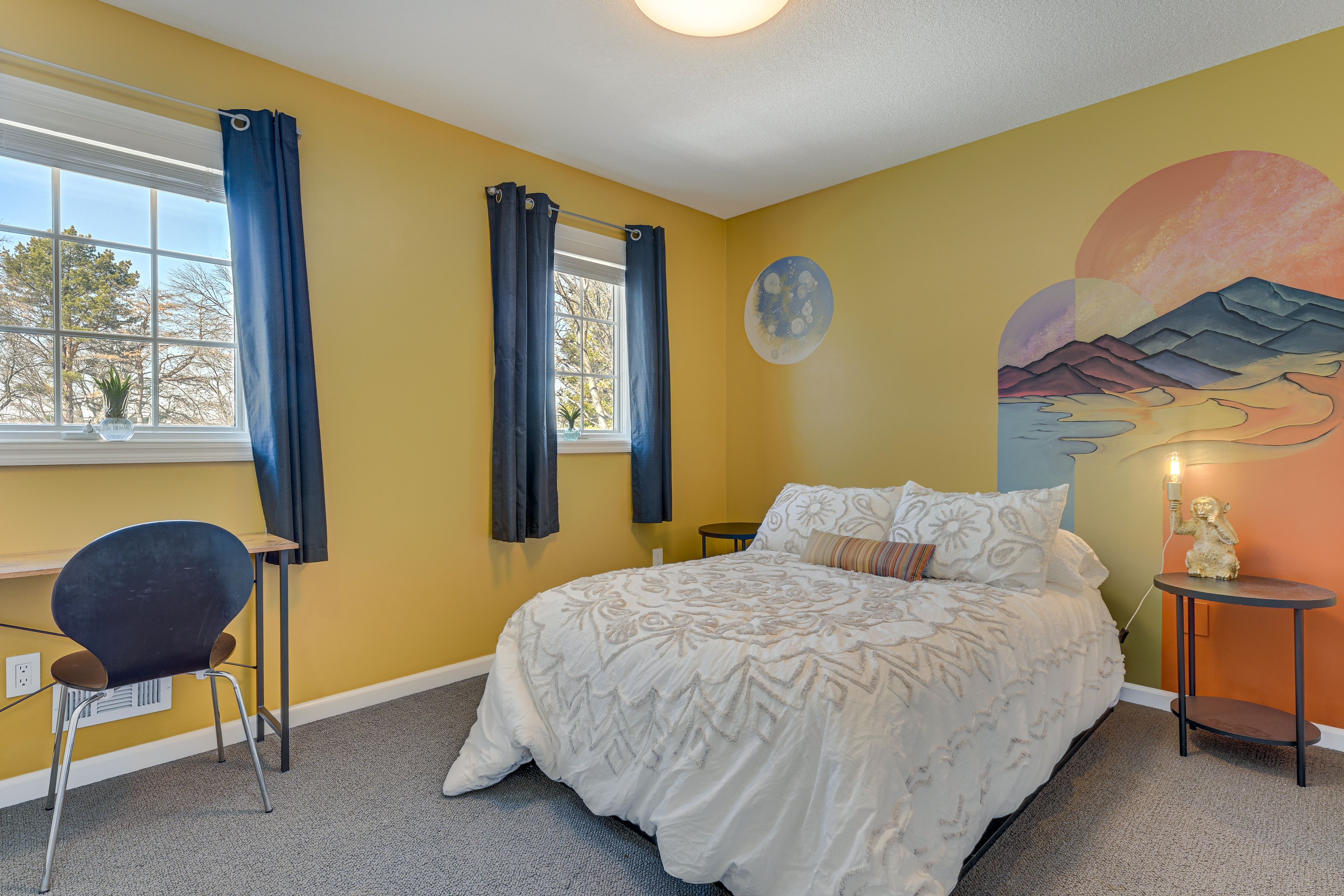 Bedroom 2 | Queen Bed | 2nd Floor