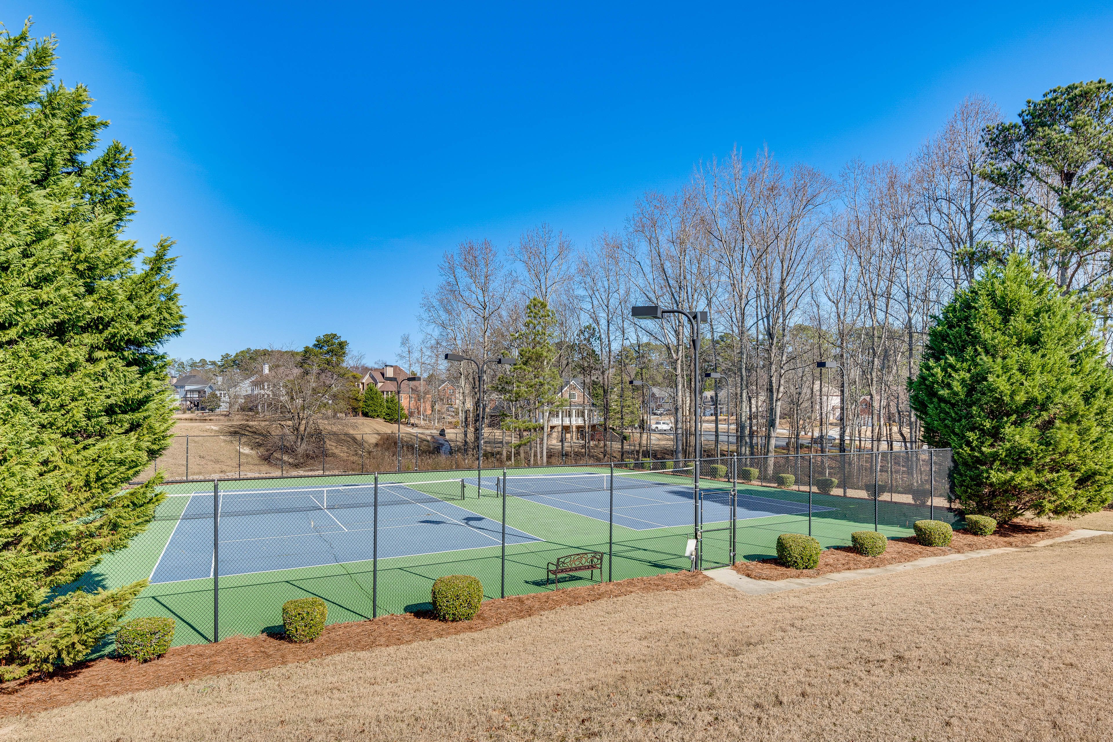 Waldrop Station Community Amenities