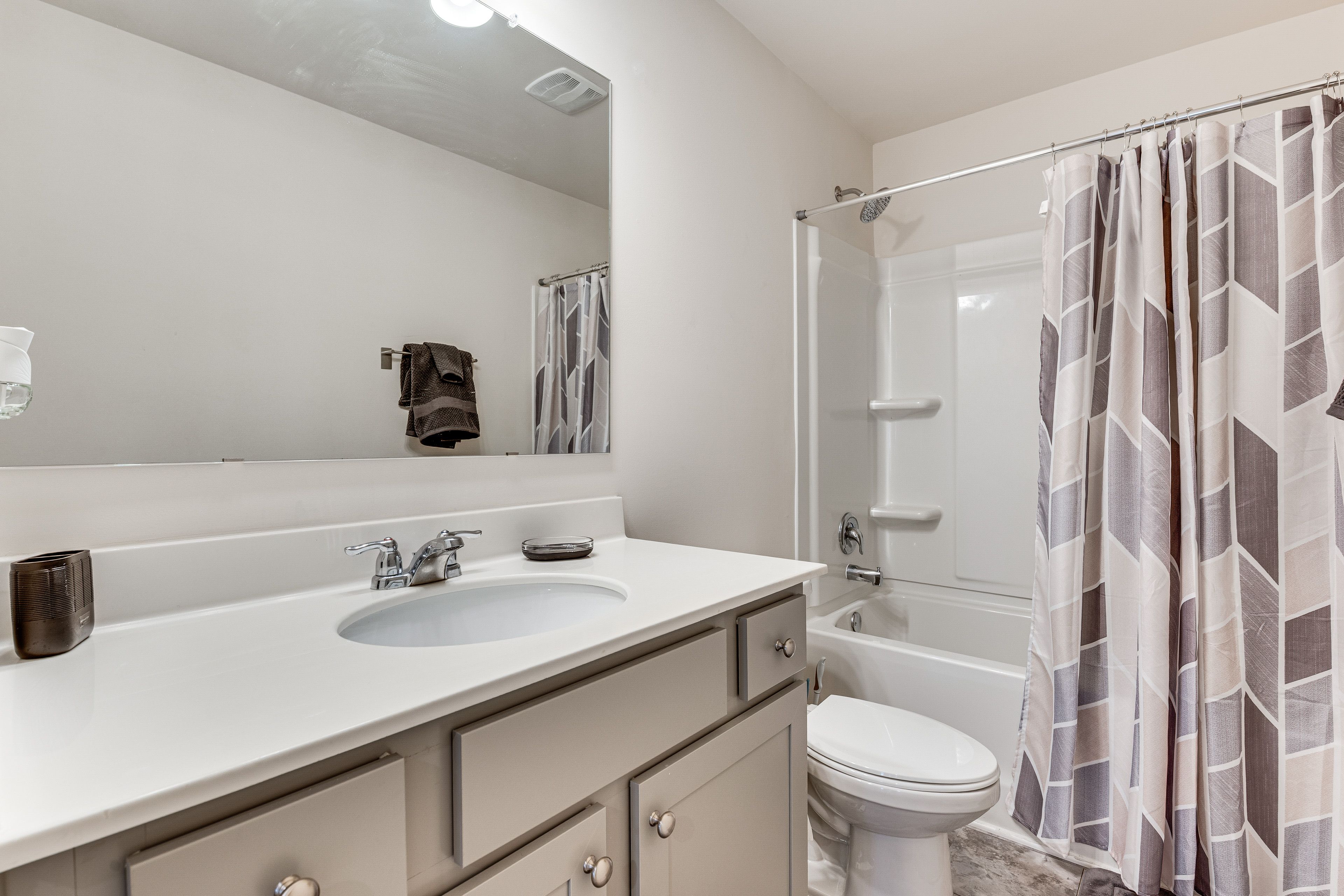 Bathroom | Hair Dryer | 2nd Floor