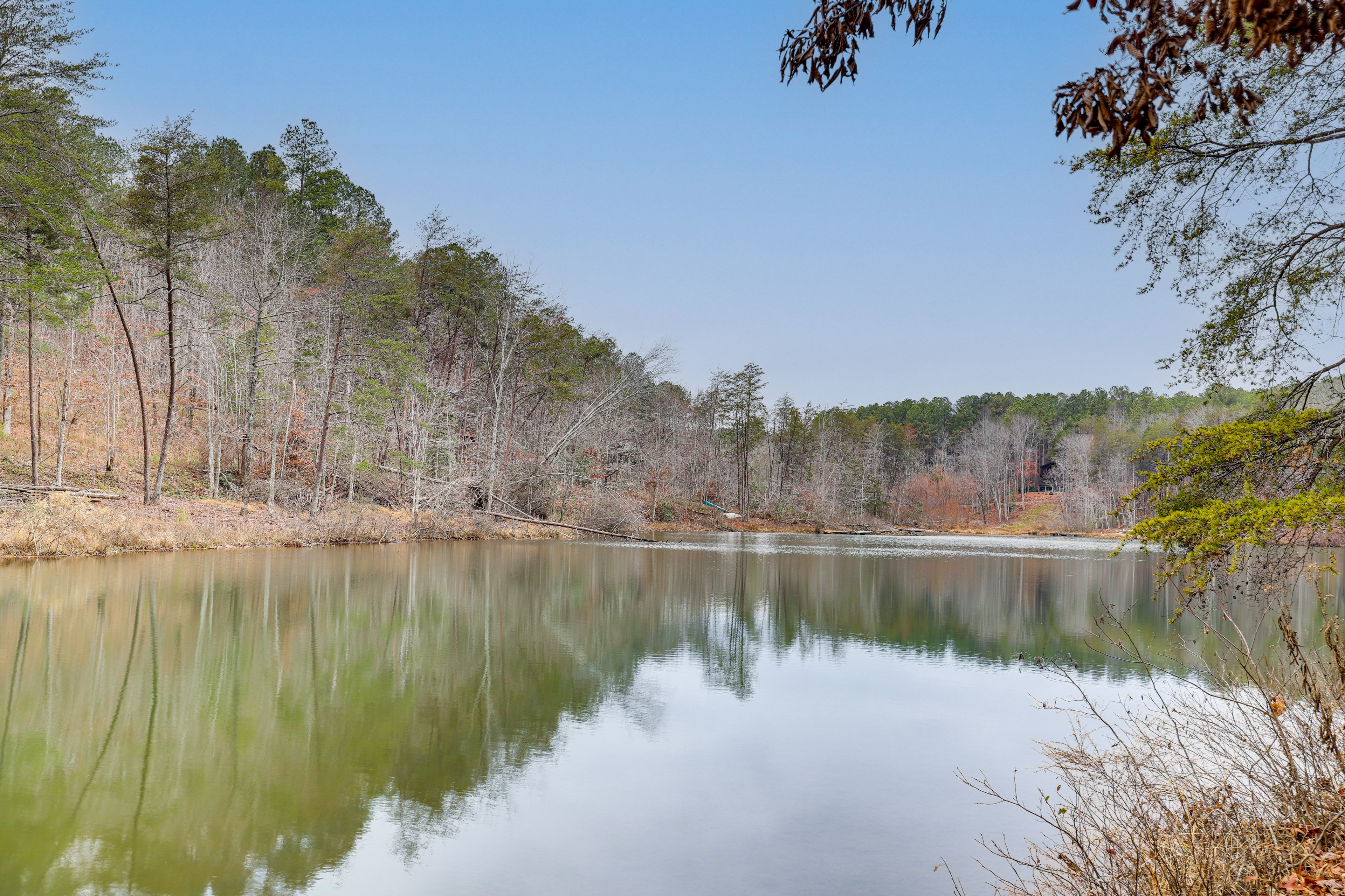 Direct Lake Access | Catch-and-Release Fishing