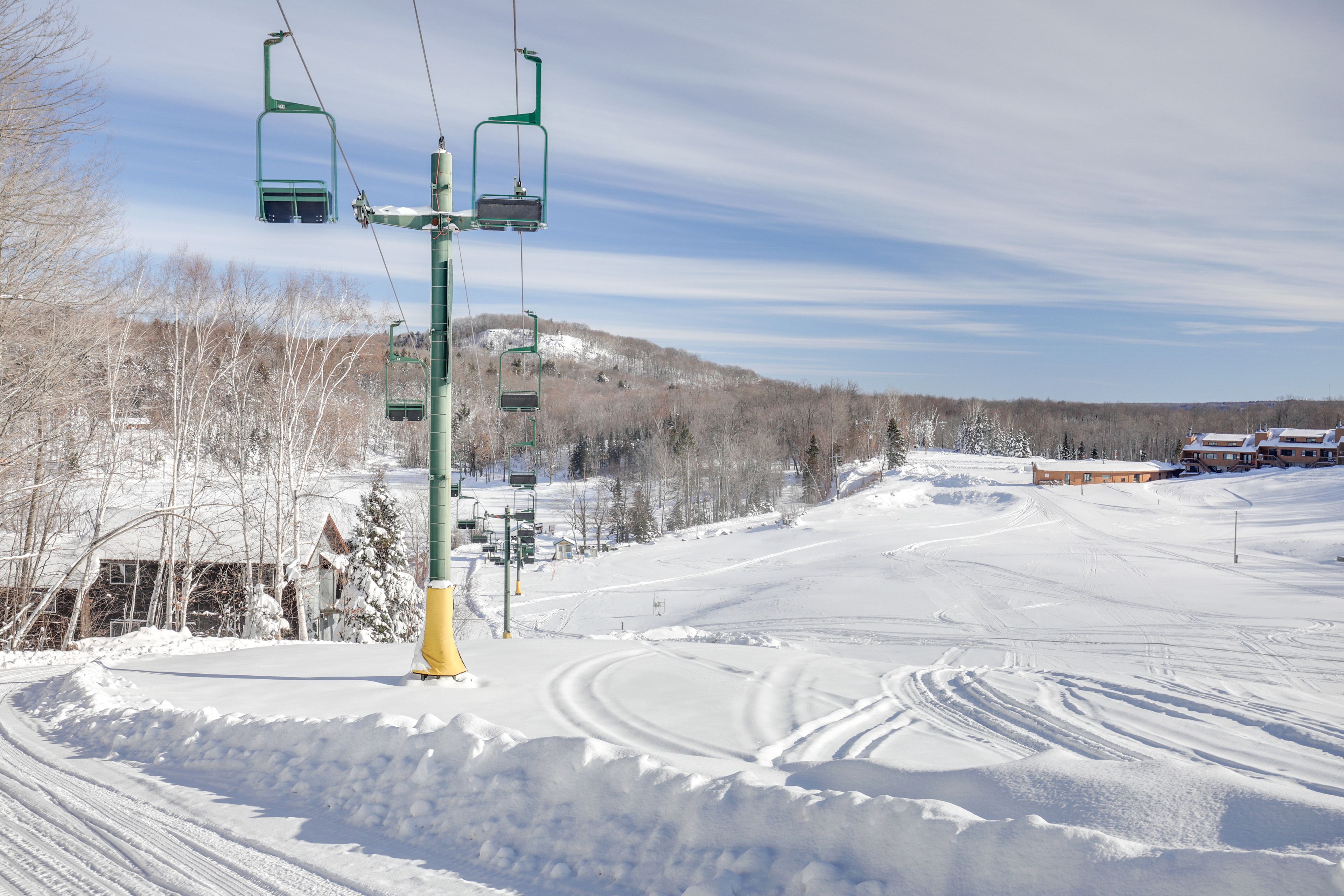 Whitecap Mountains Resort